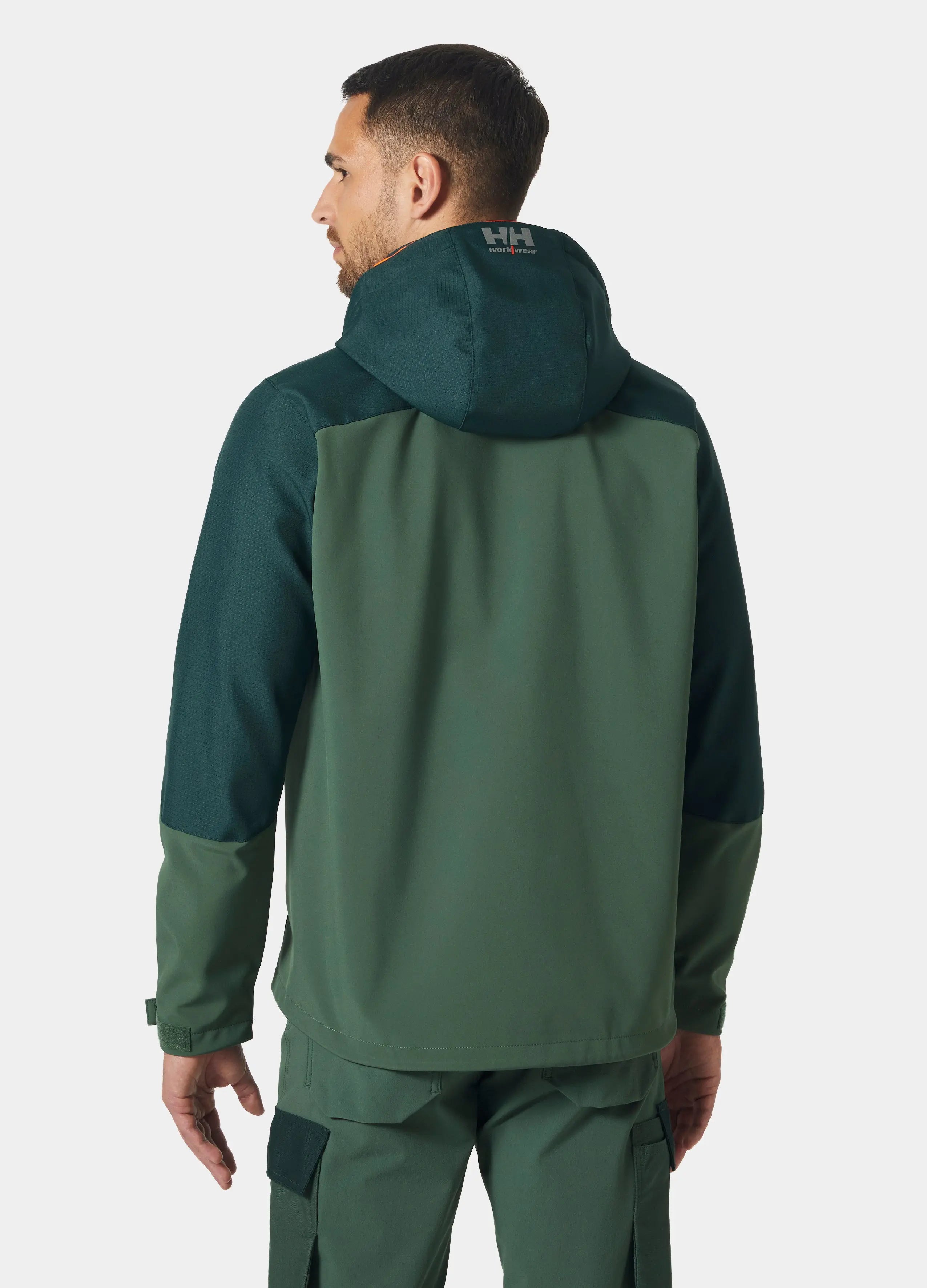 Helly Hansen Jacke OXFORD H. SOFTS 