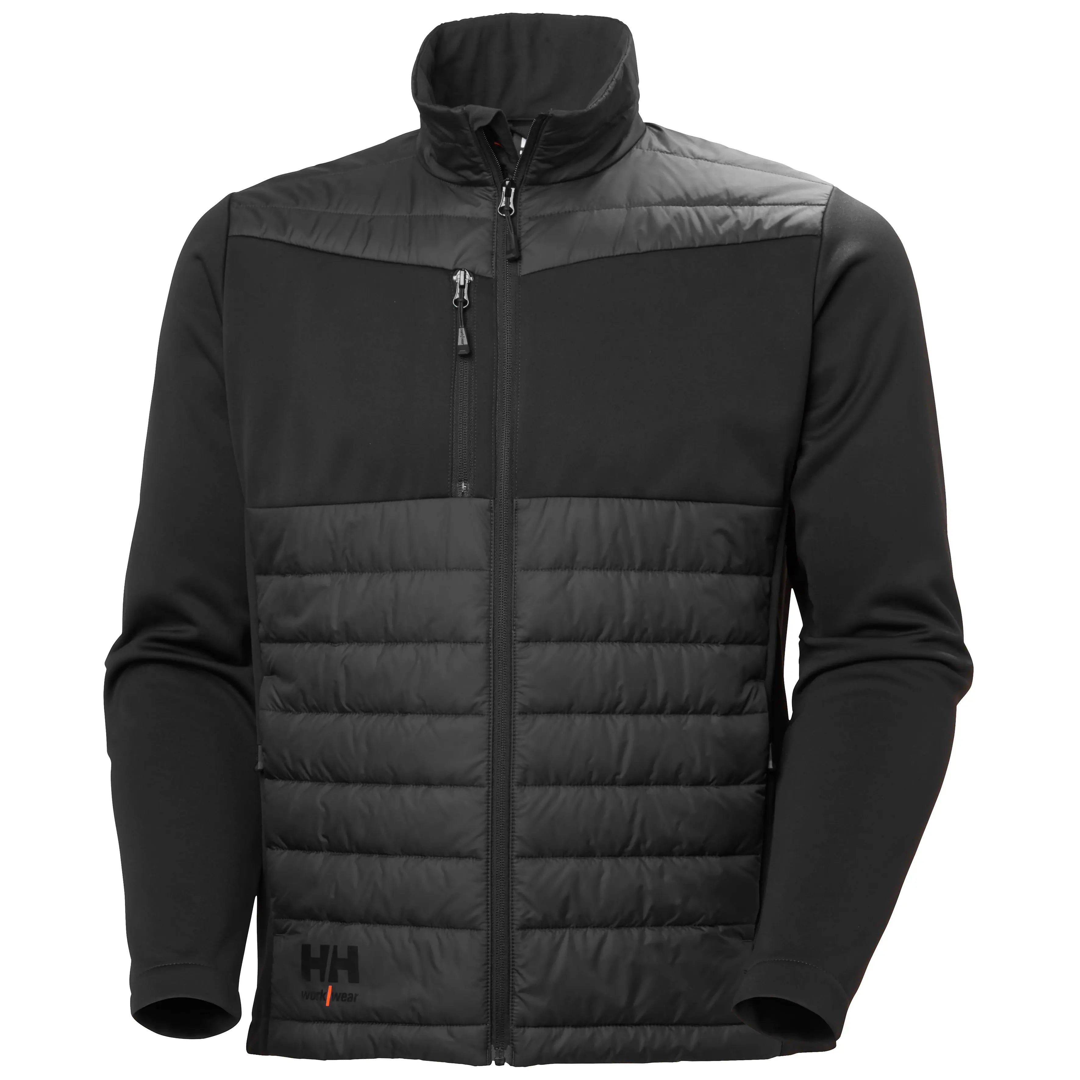 Helly Hansen Jacke OXFORD HYBRID INSULATED 