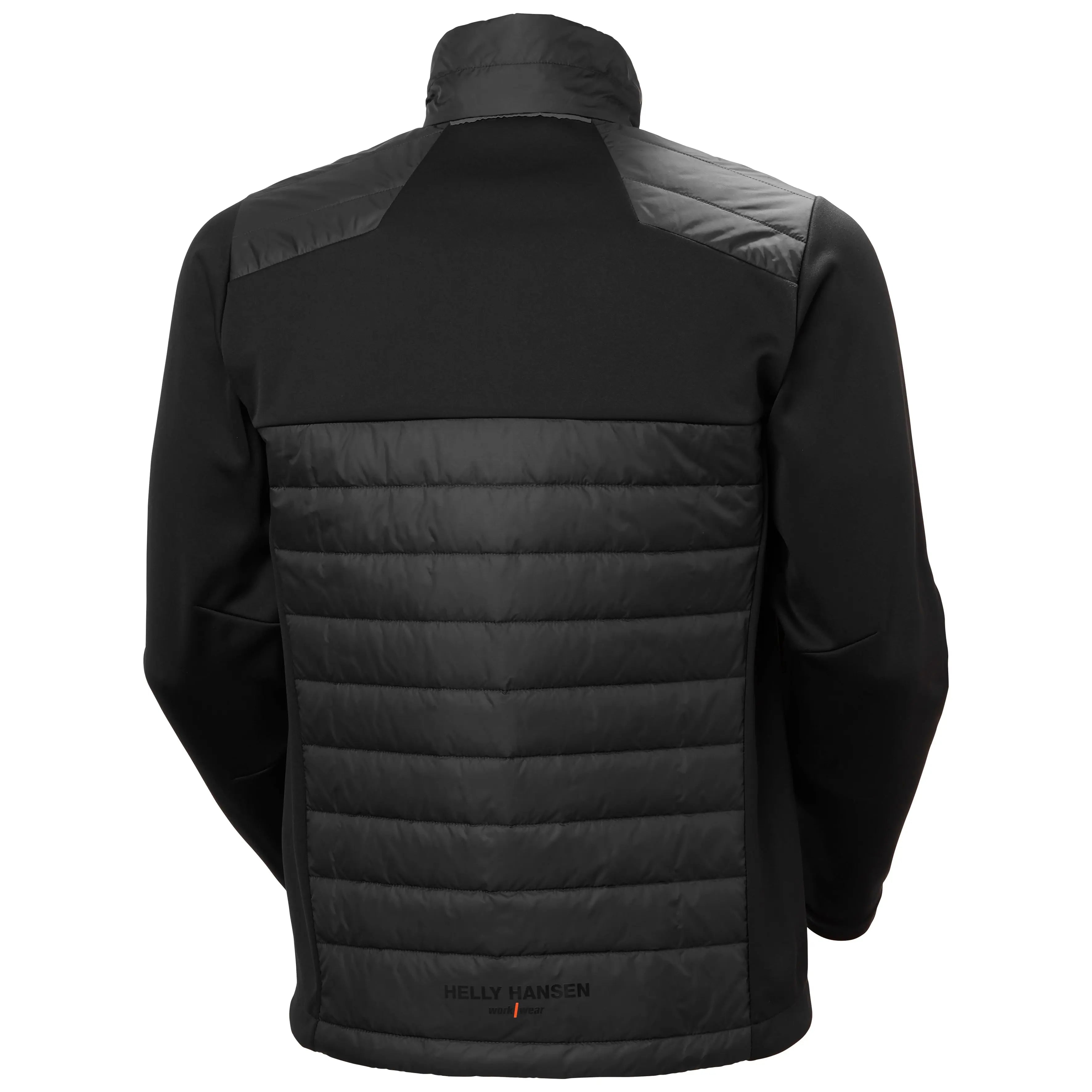 Helly Hansen Jacke OXFORD HYBRID INSULATED 