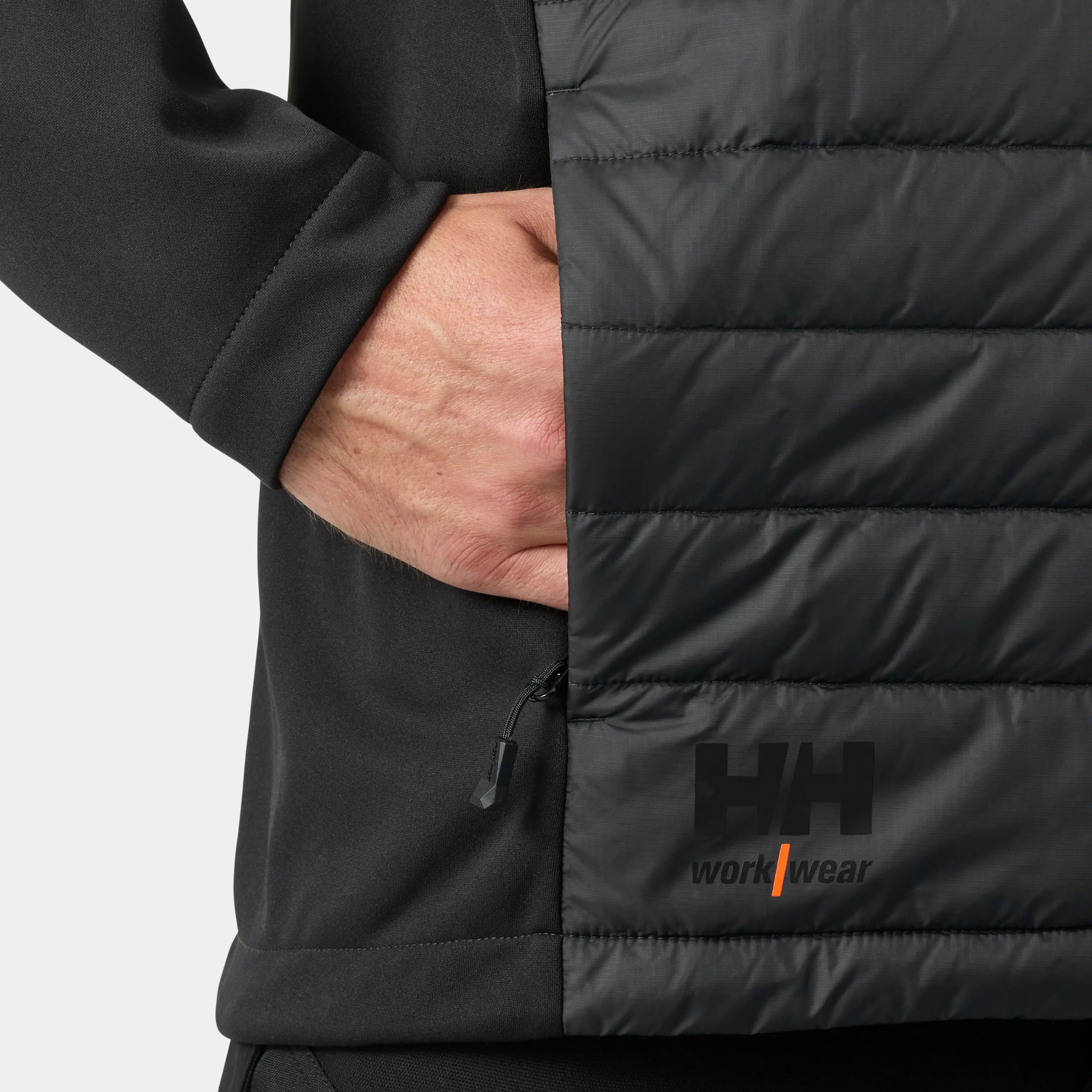 Helly Hansen Jacke OXFORD HYBRID INSULATED 