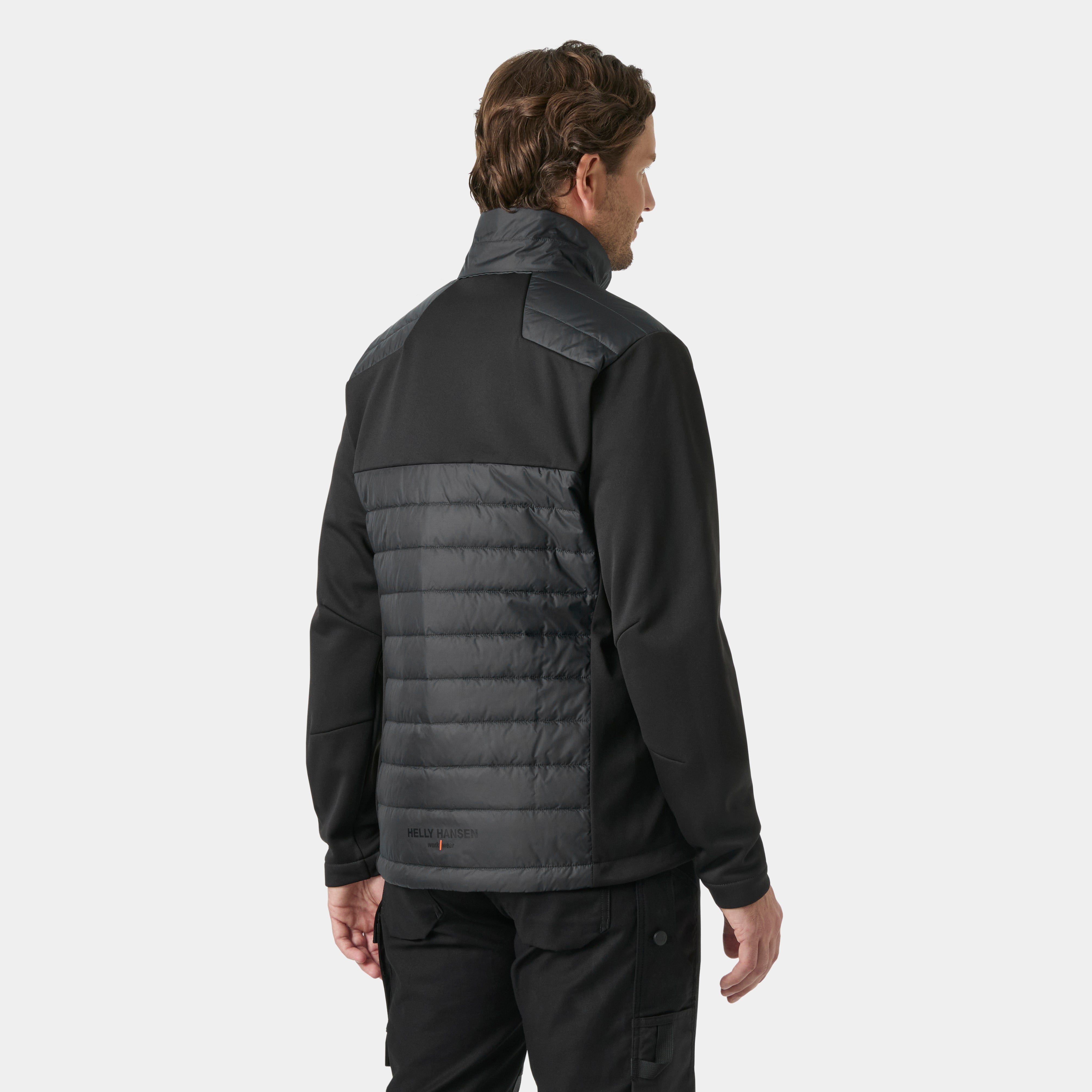 Helly Hansen Jacke OXFORD HYBRID INSULATED 