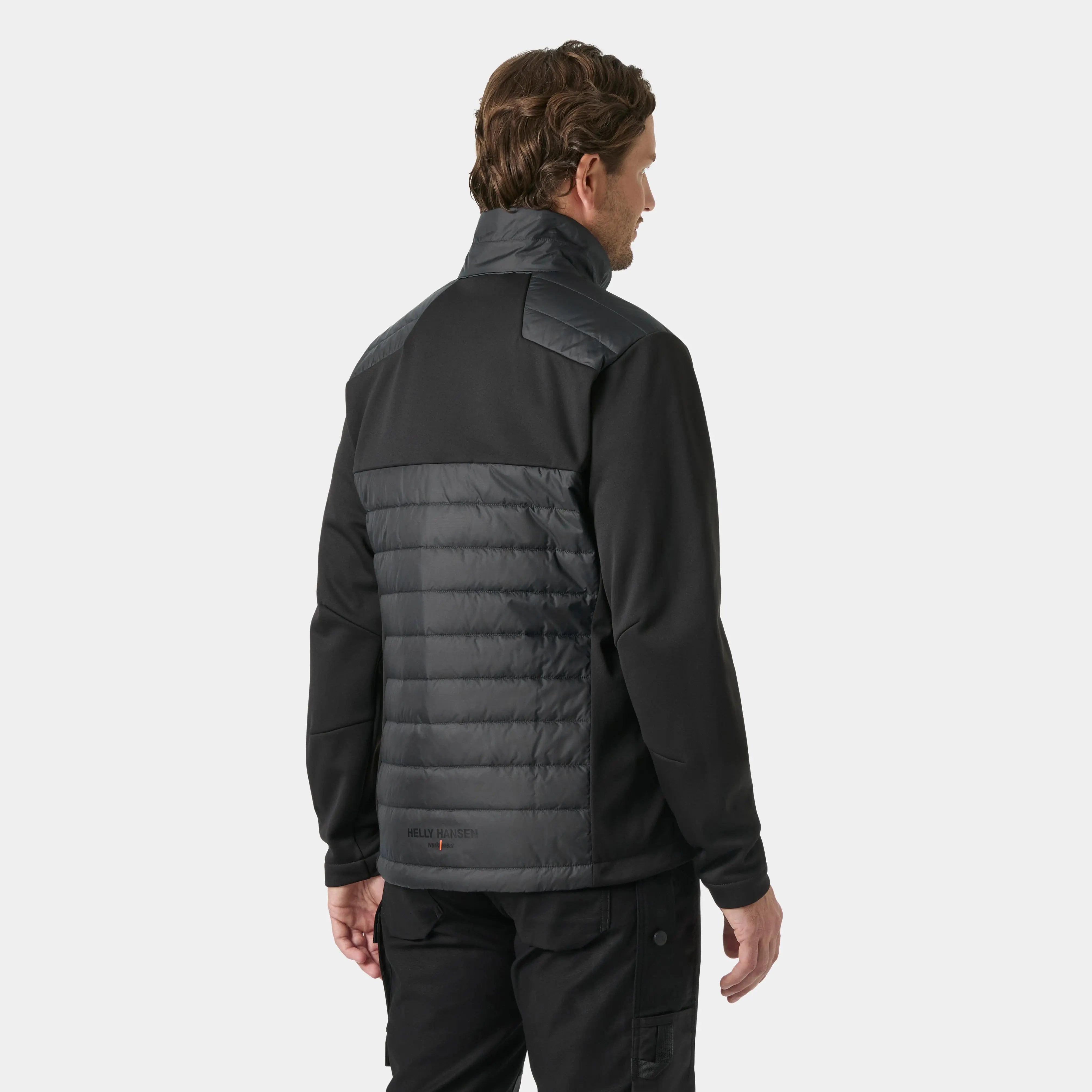 Helly Hansen Jacke OXFORD HYBRID INSULATED 