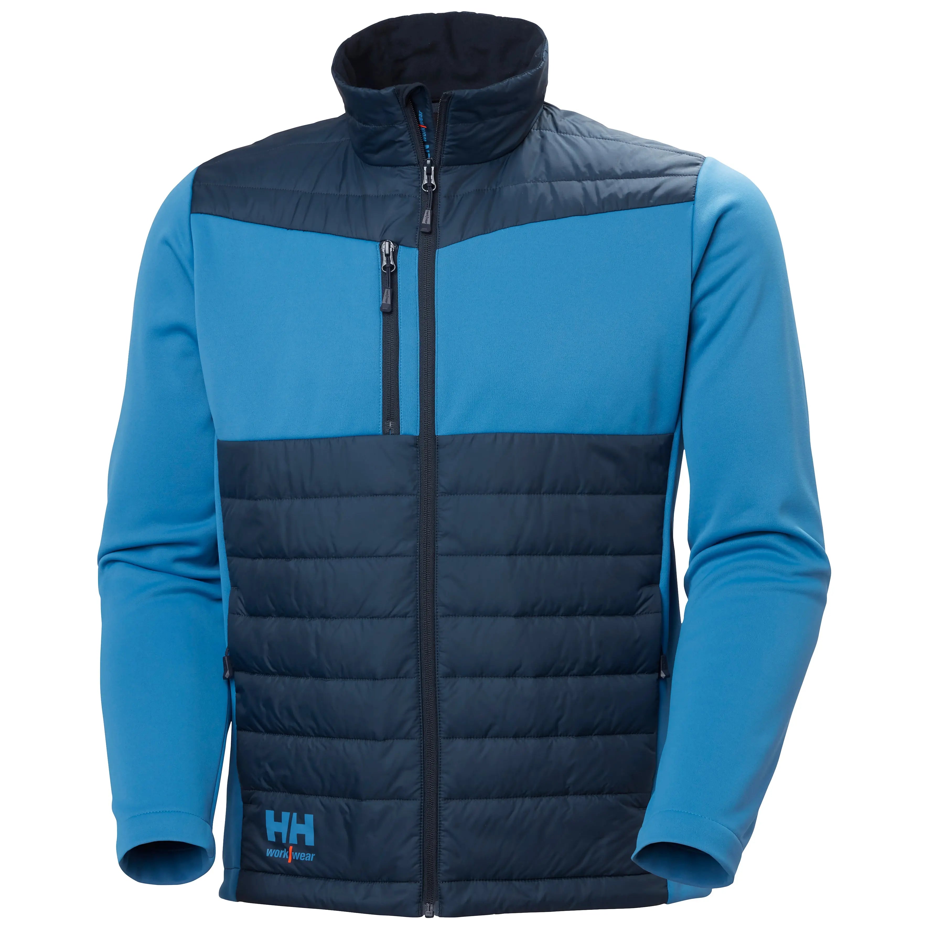Helly Hansen Jacke OXFORD HYBRID INSULATED 