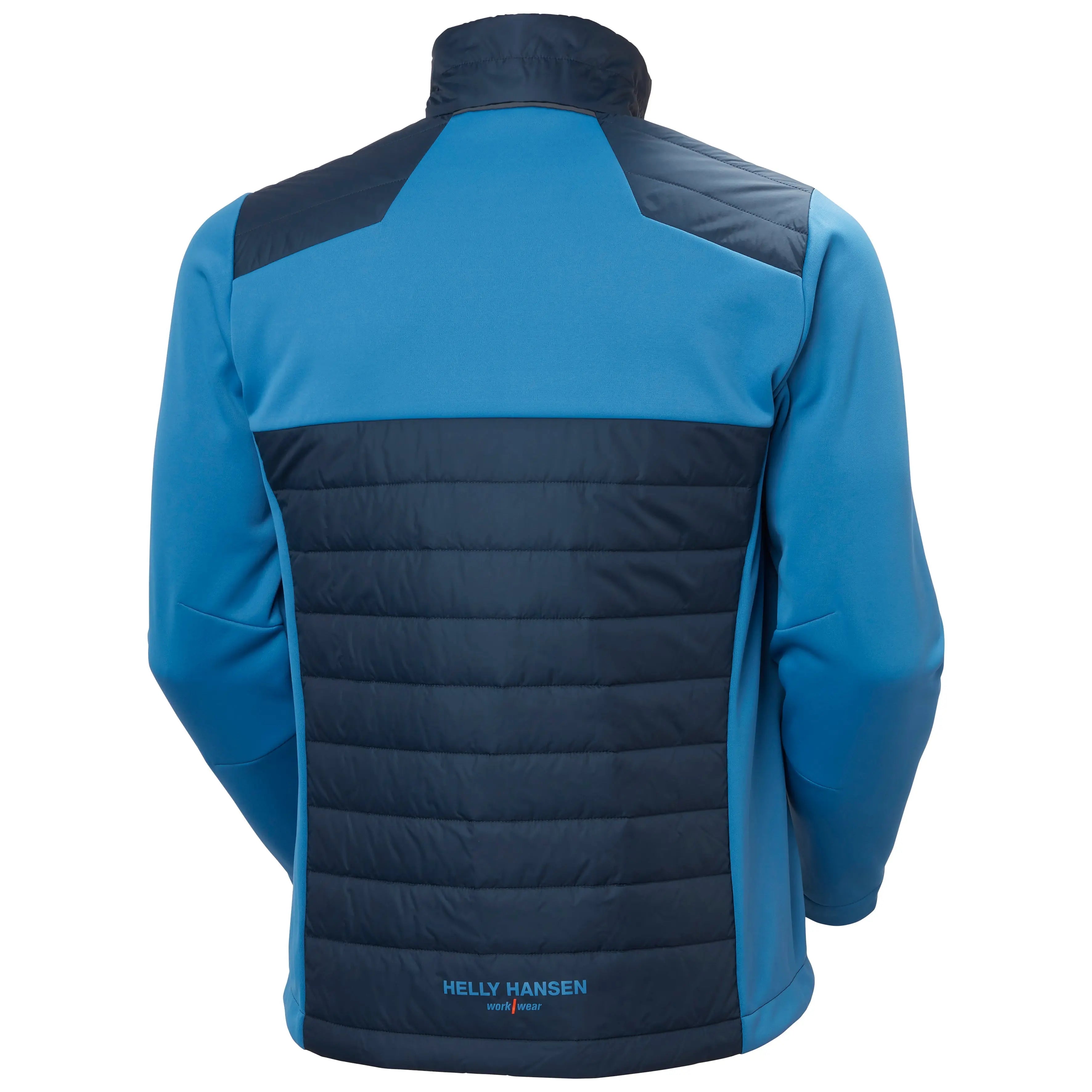 Helly Hansen Jacke OXFORD HYBRID INSULATED 