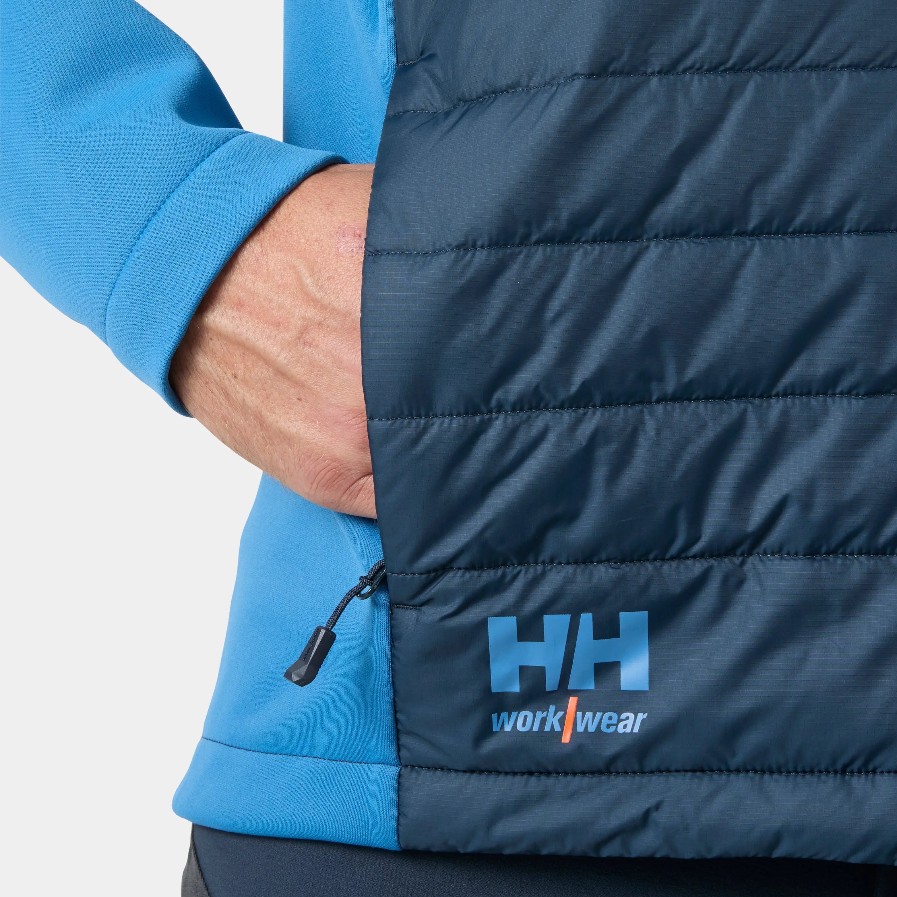 Helly Hansen Jacke OXFORD HYBRID INSULATED 