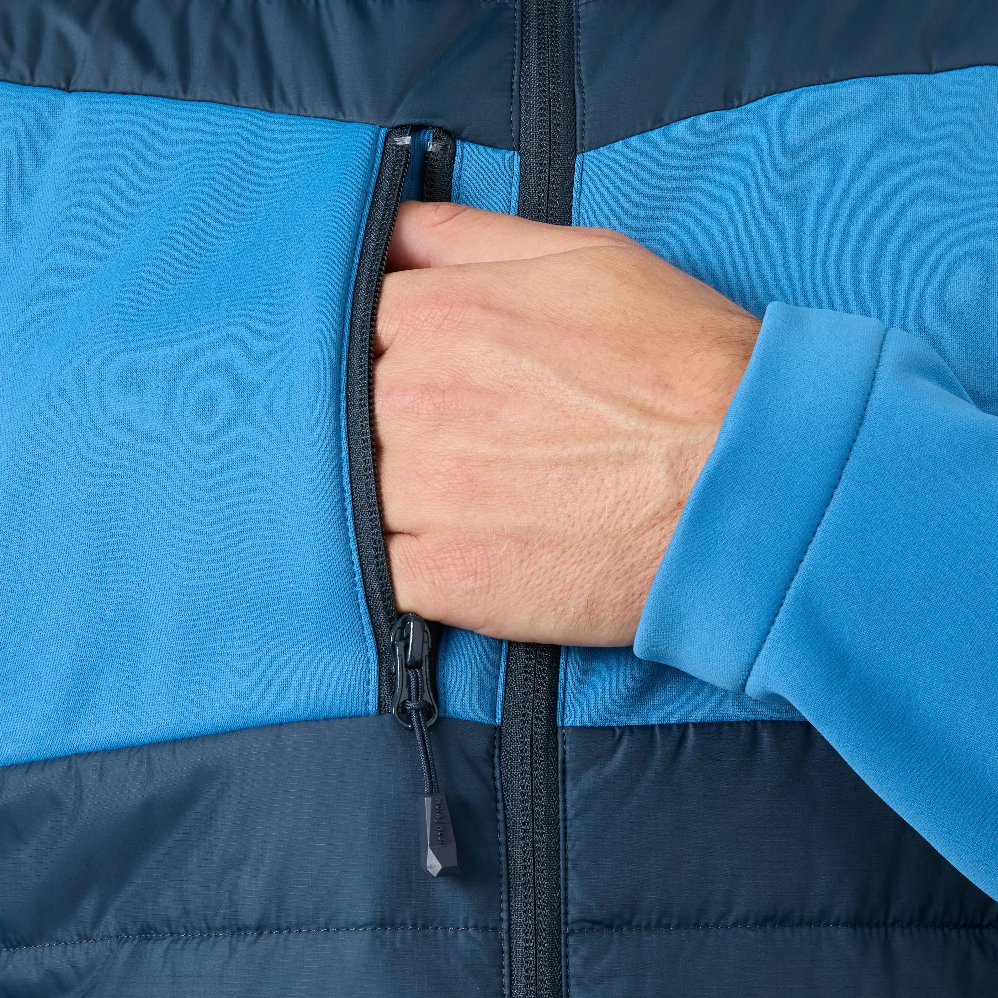 Helly Hansen Jacke OXFORD HYBRID INSULATED 