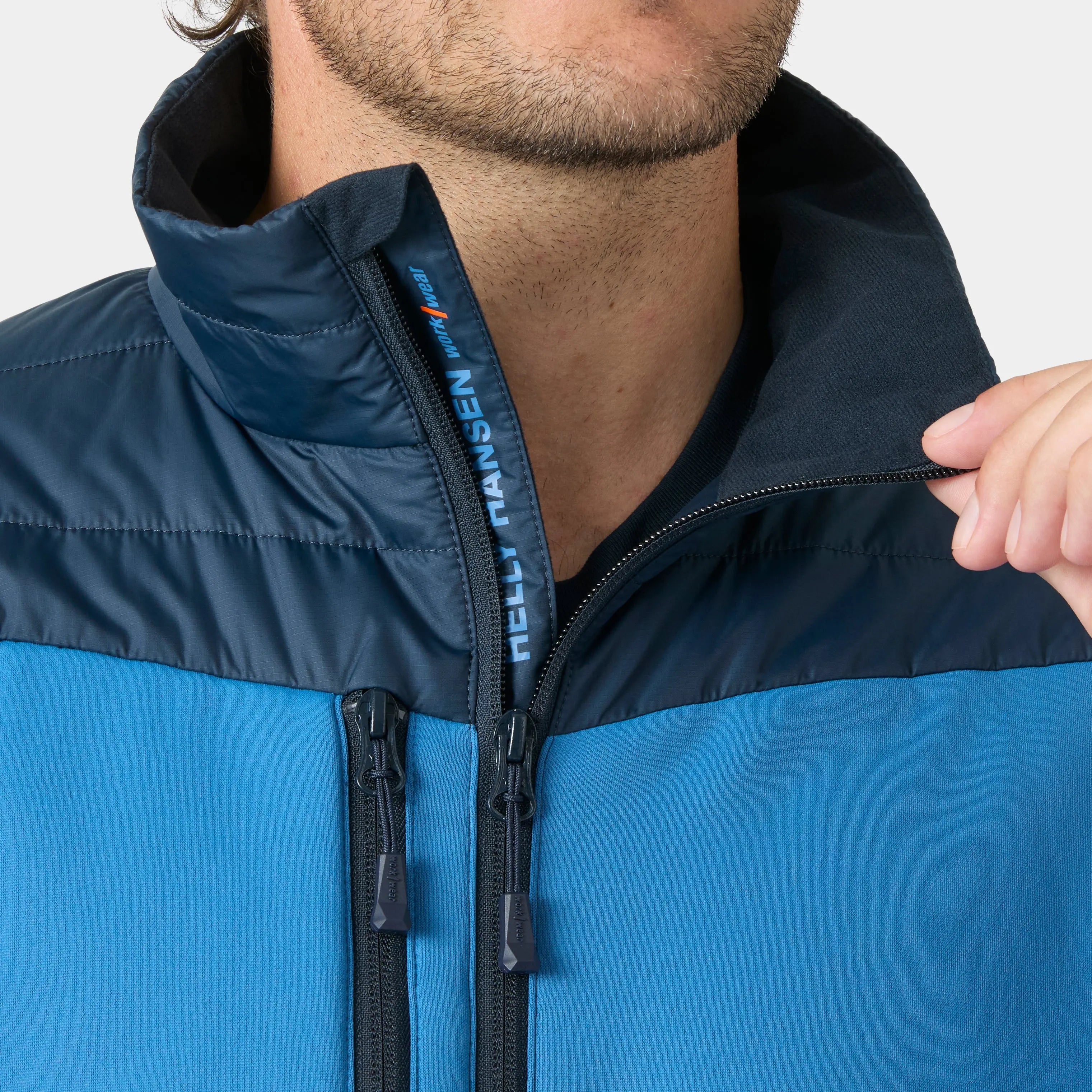Helly Hansen Jacke OXFORD HYBRID INSULATED 