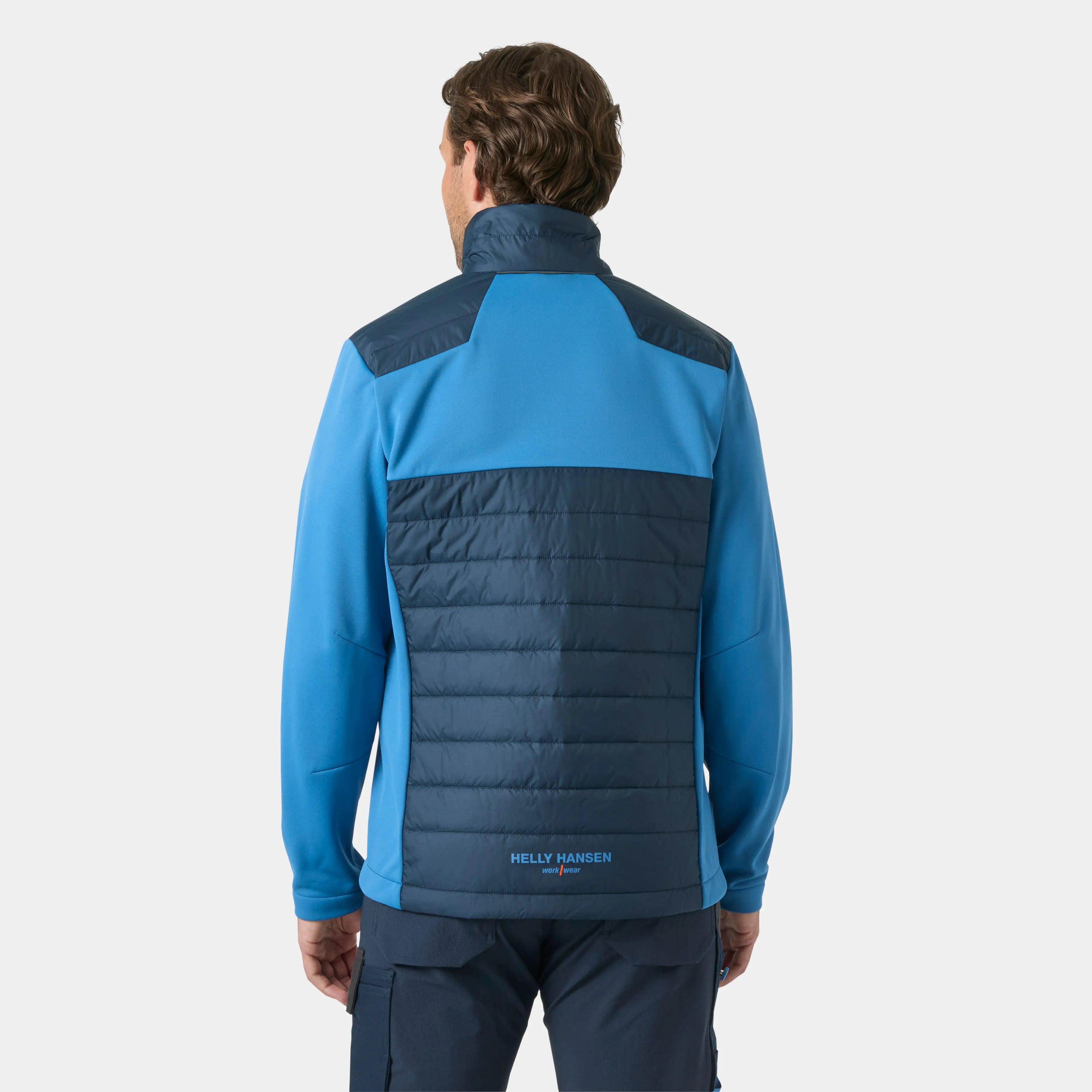 Helly Hansen Jacke OXFORD HYBRID INSULATED 