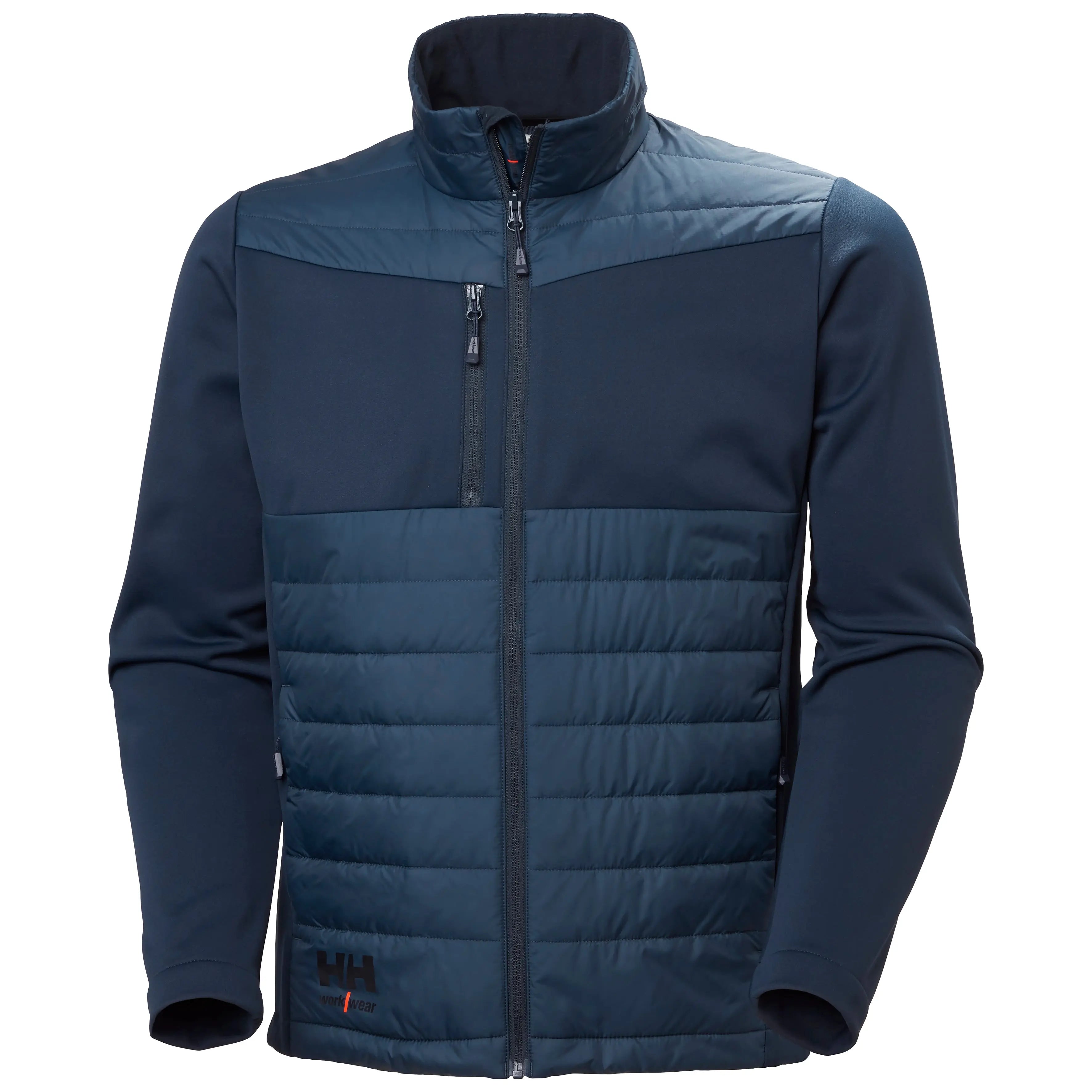 Helly Hansen Jacke OXFORD HYBRID INSULATED 