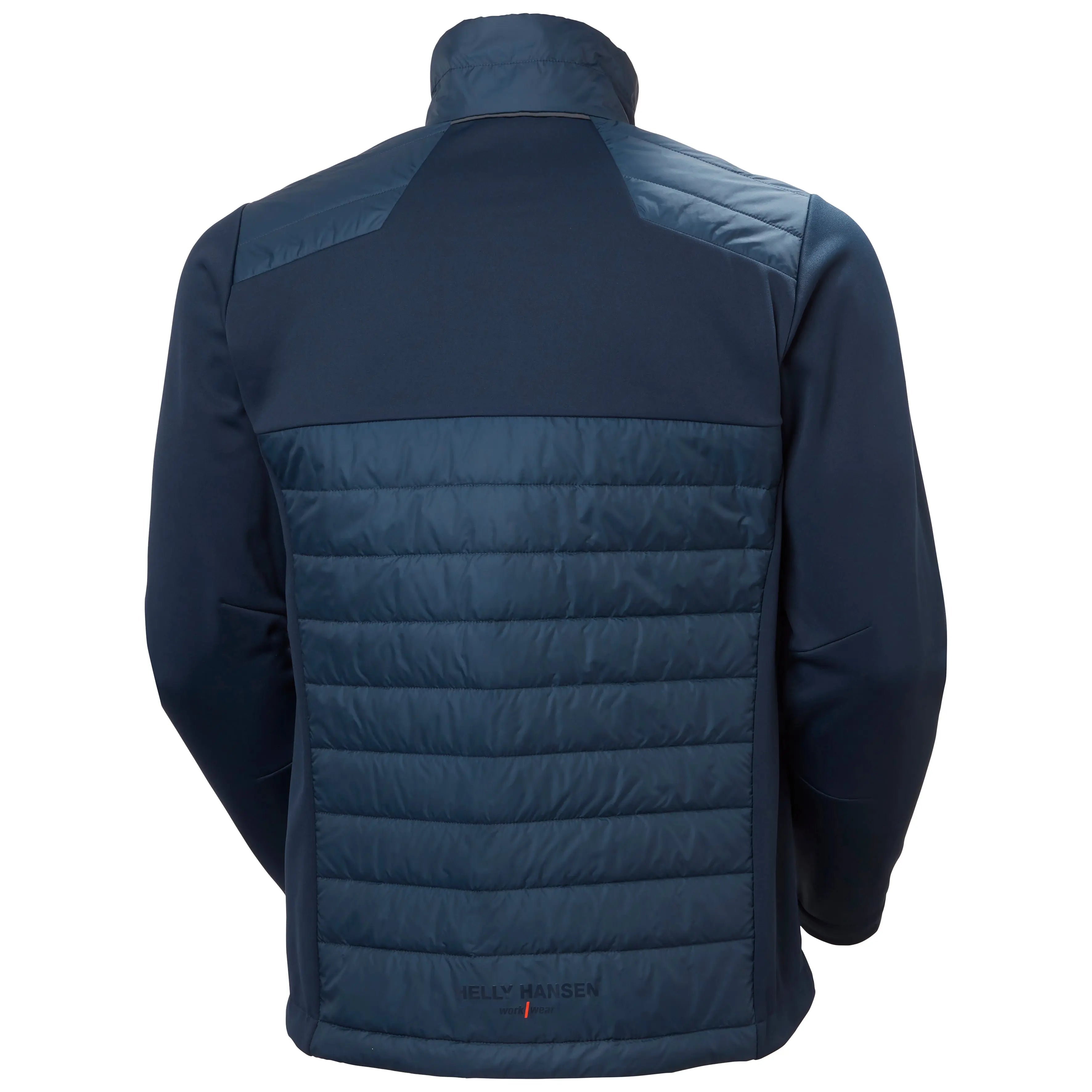 Helly Hansen Jacke OXFORD HYBRID INSULATED 
