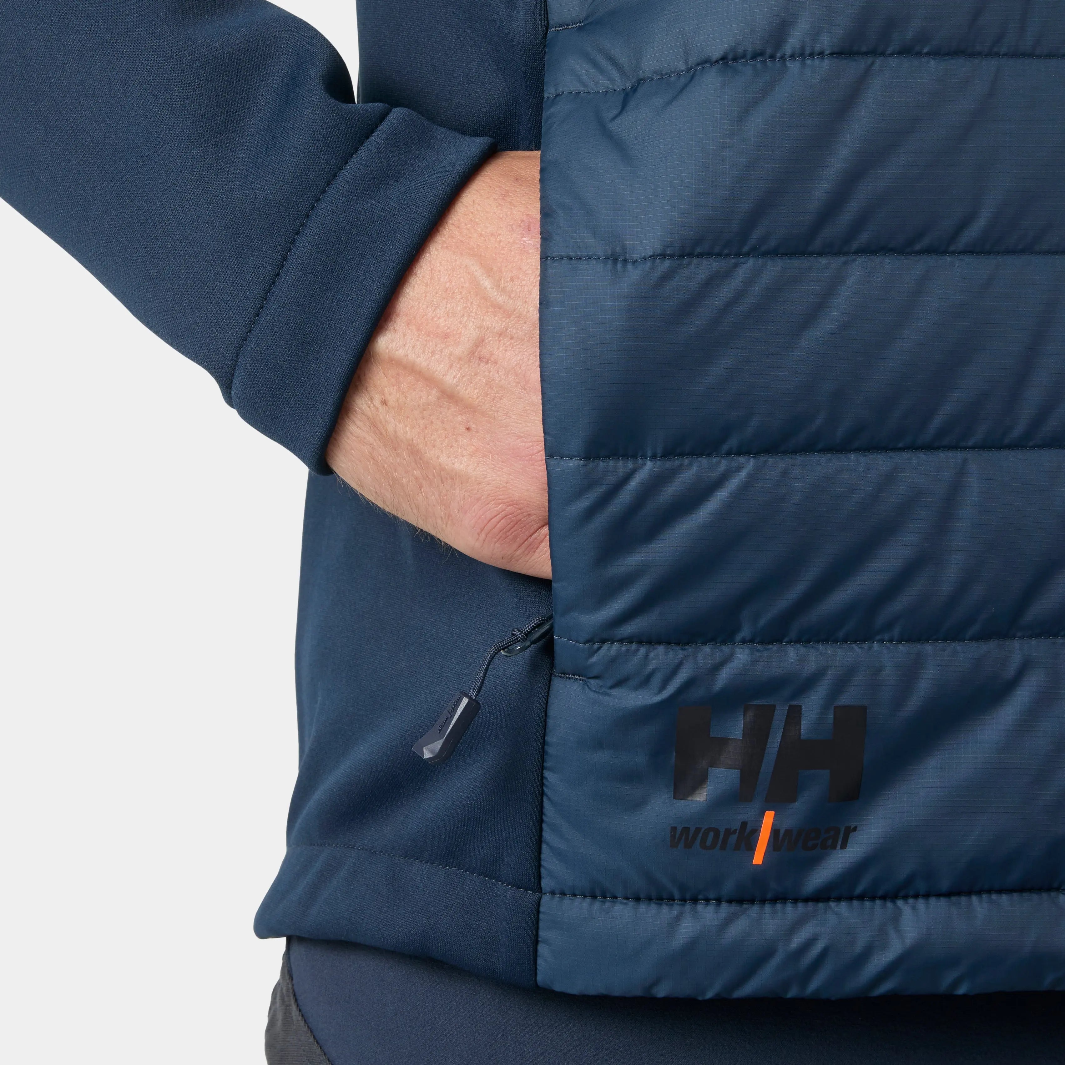 Helly Hansen Jacke OXFORD HYBRID INSULATED 