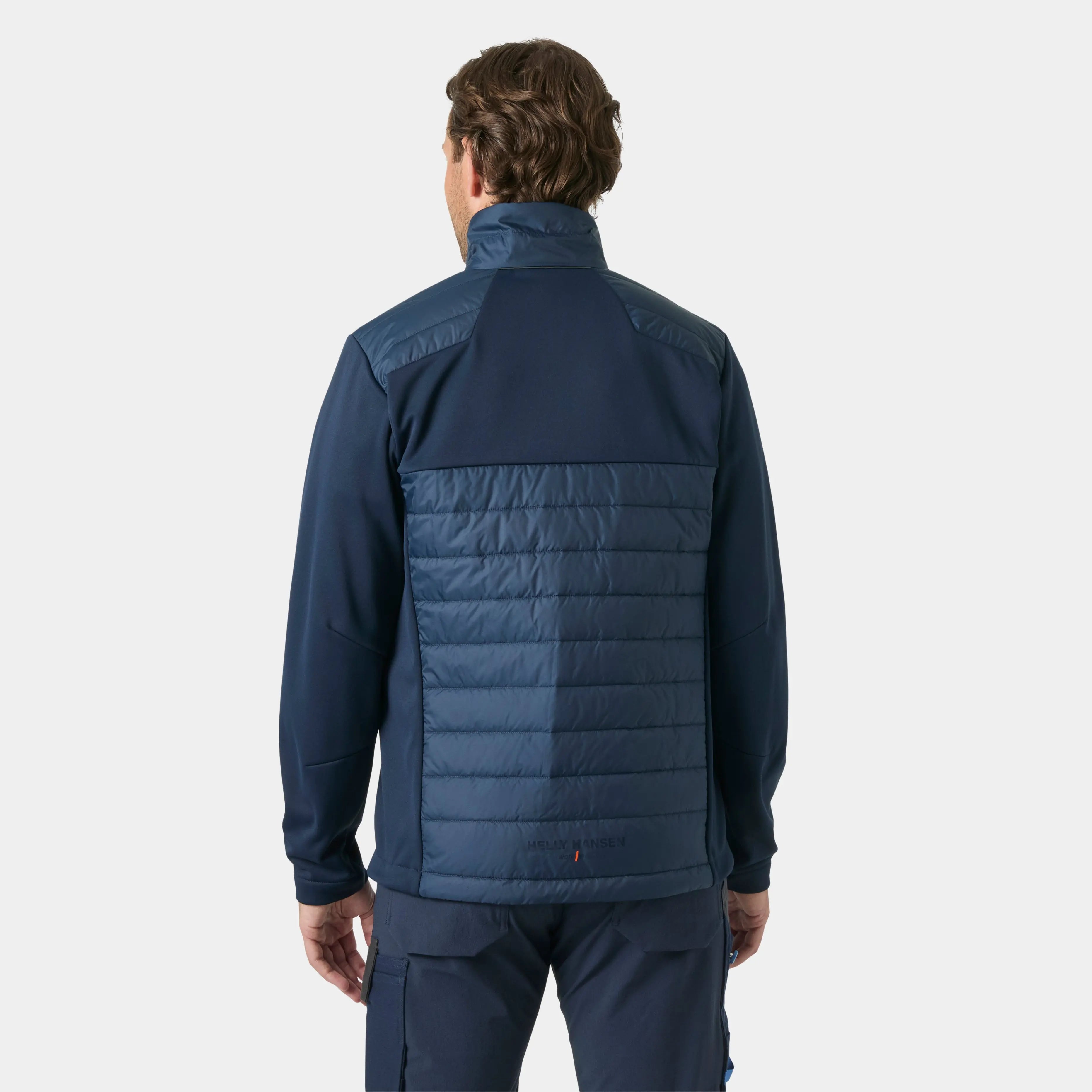 Helly Hansen Jacke OXFORD HYBRID INSULATED 