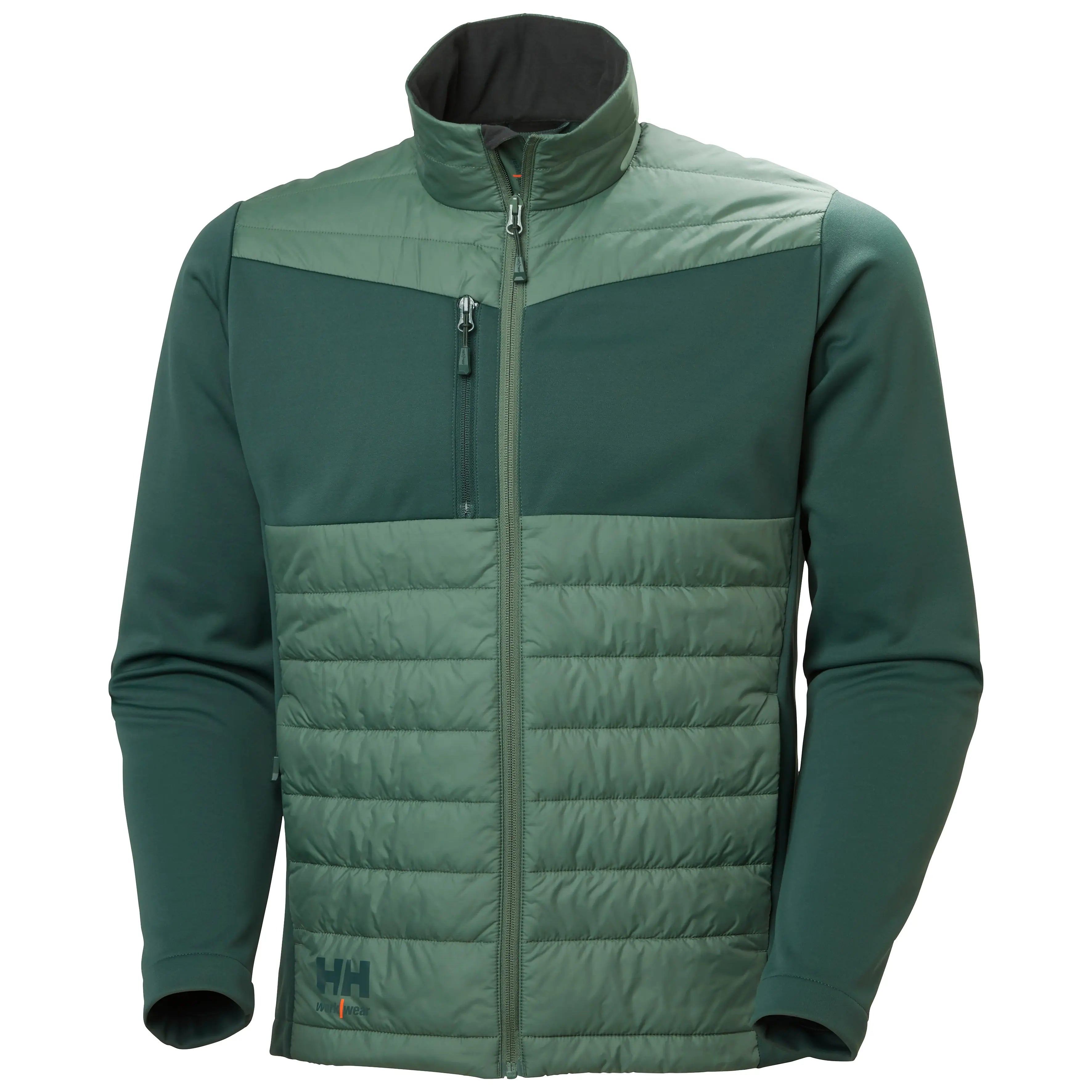 Helly Hansen Jacke OXFORD HYBRID INSULATED 