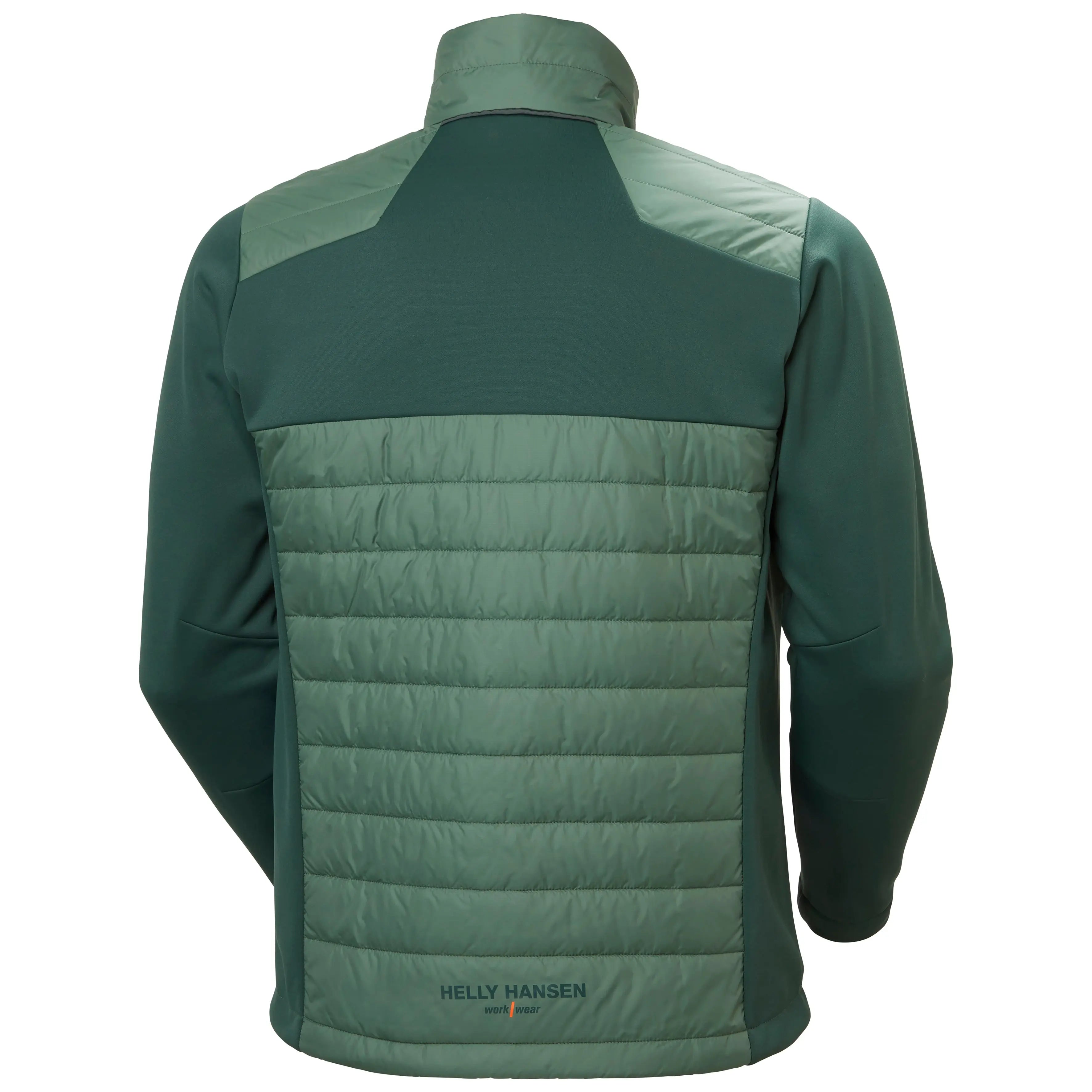 Helly Hansen Jacke OXFORD HYBRID INSULATED 