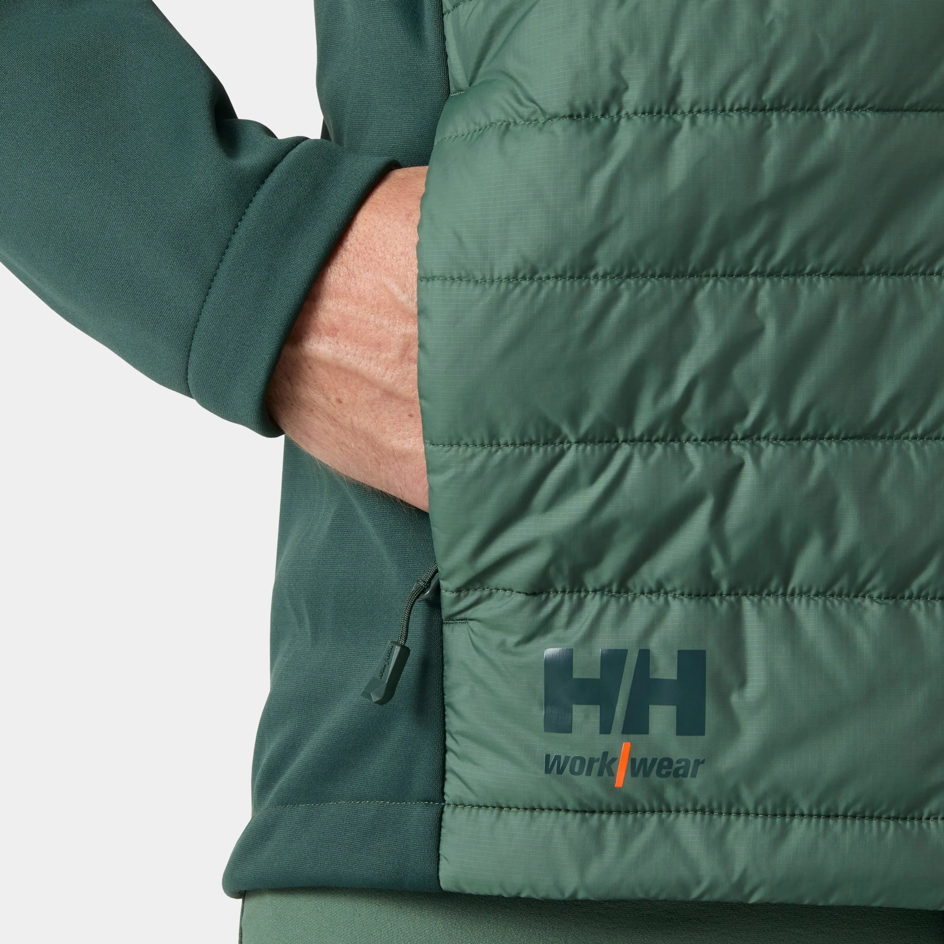 Helly Hansen Jacke OXFORD HYBRID INSULATED 