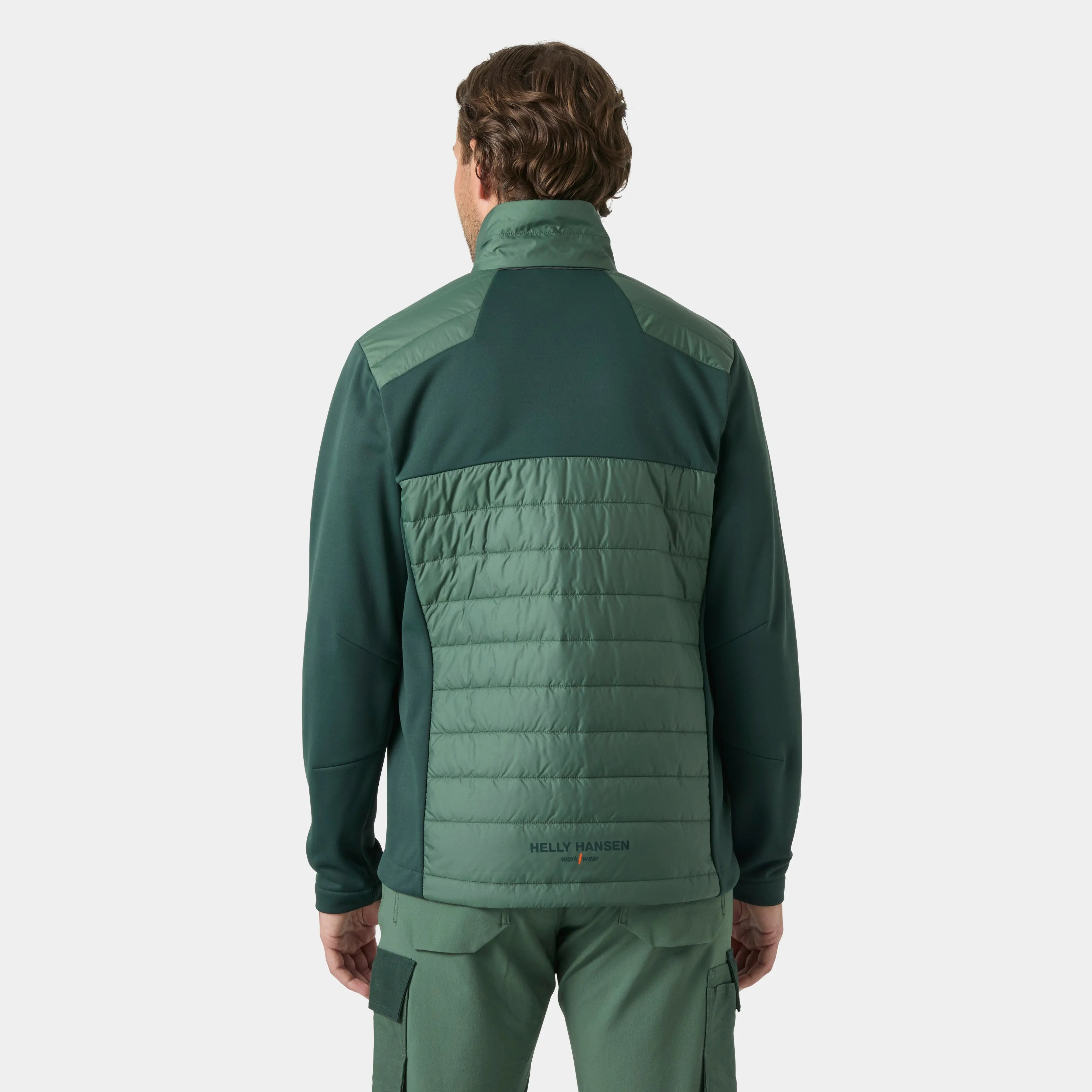 Helly Hansen Jacke OXFORD HYBRID INSULATED 