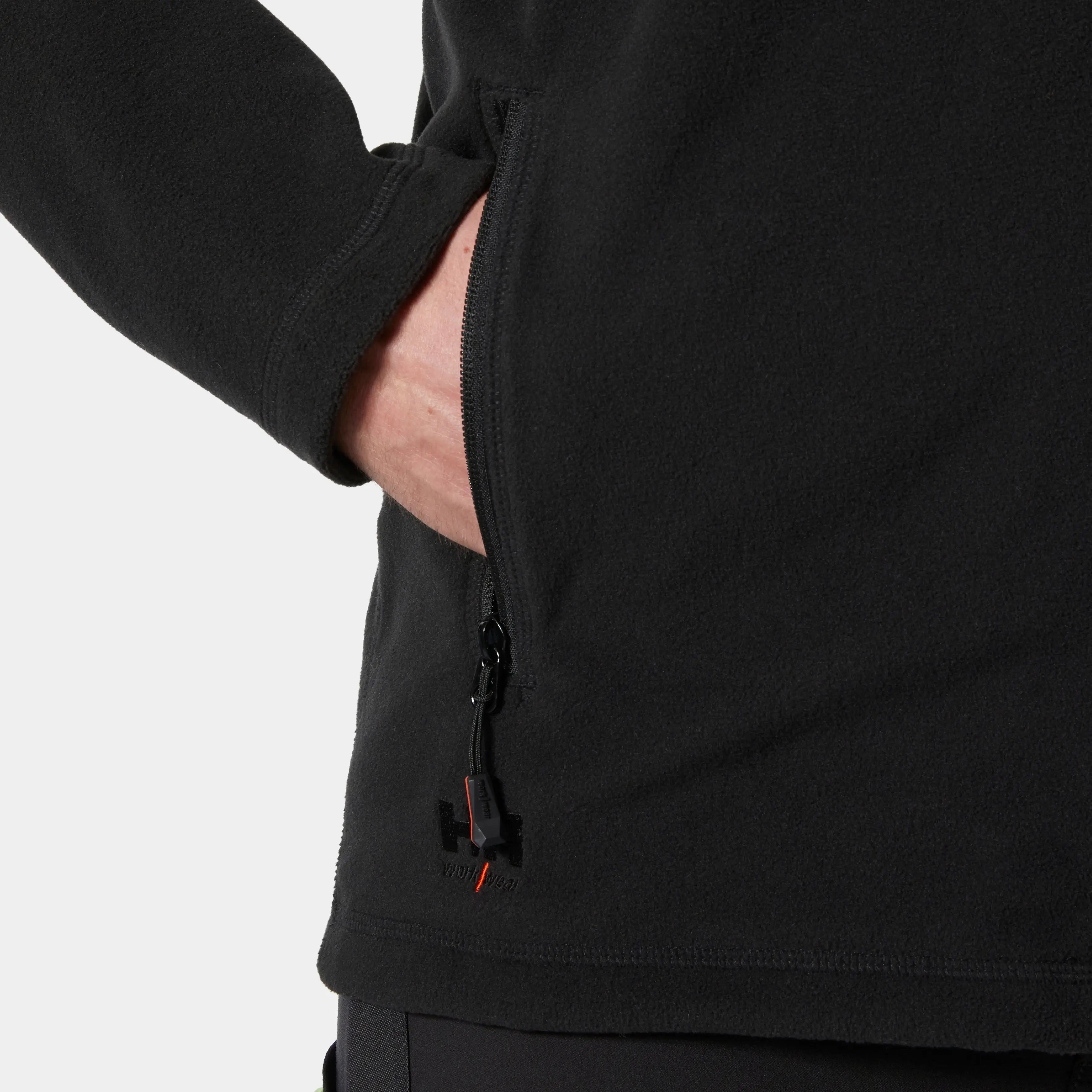 Helly Hansen Jacke OXFORD LIGHT FLEECE 