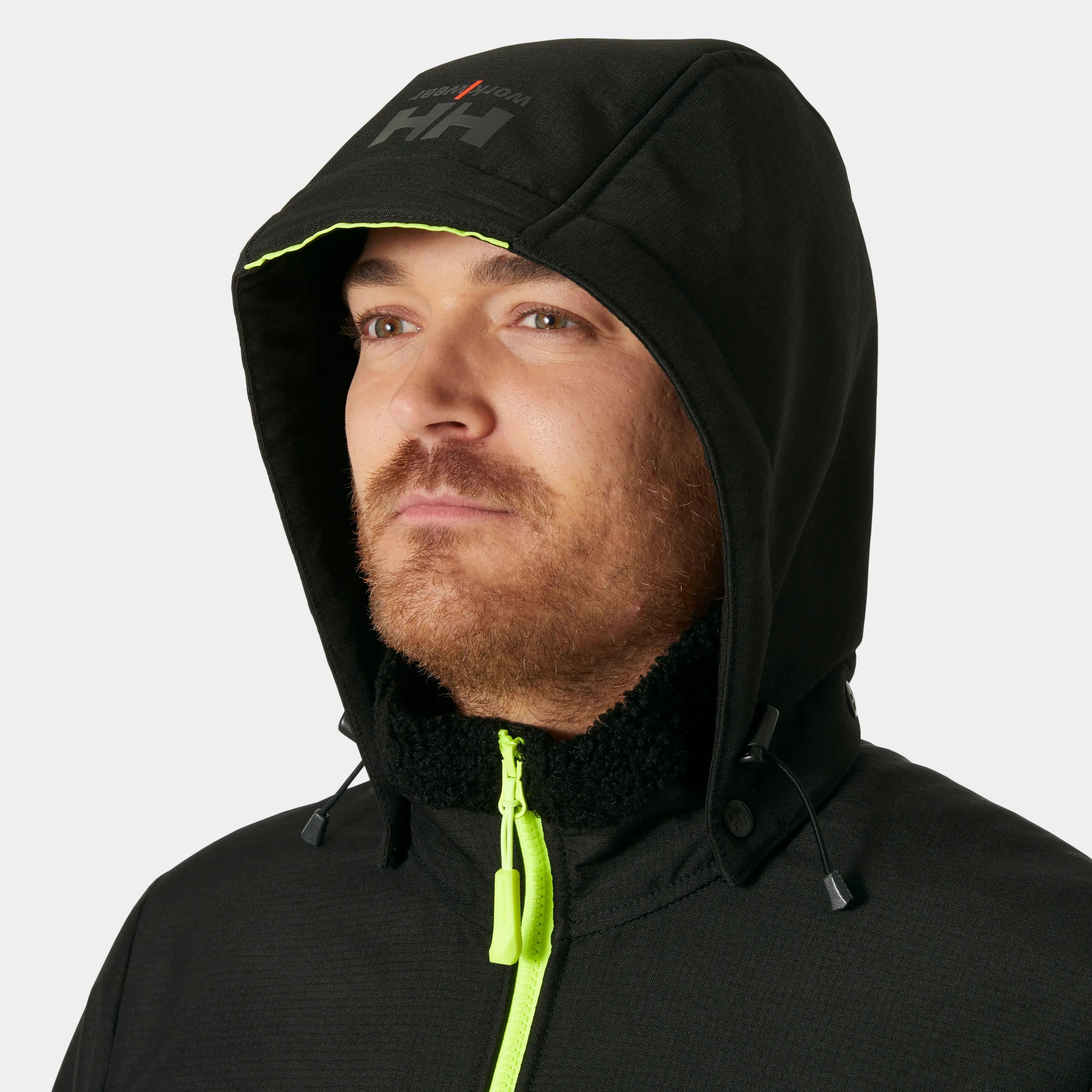 Helly Hansen Jacke OXFORD WINTER SOFTSHELL 