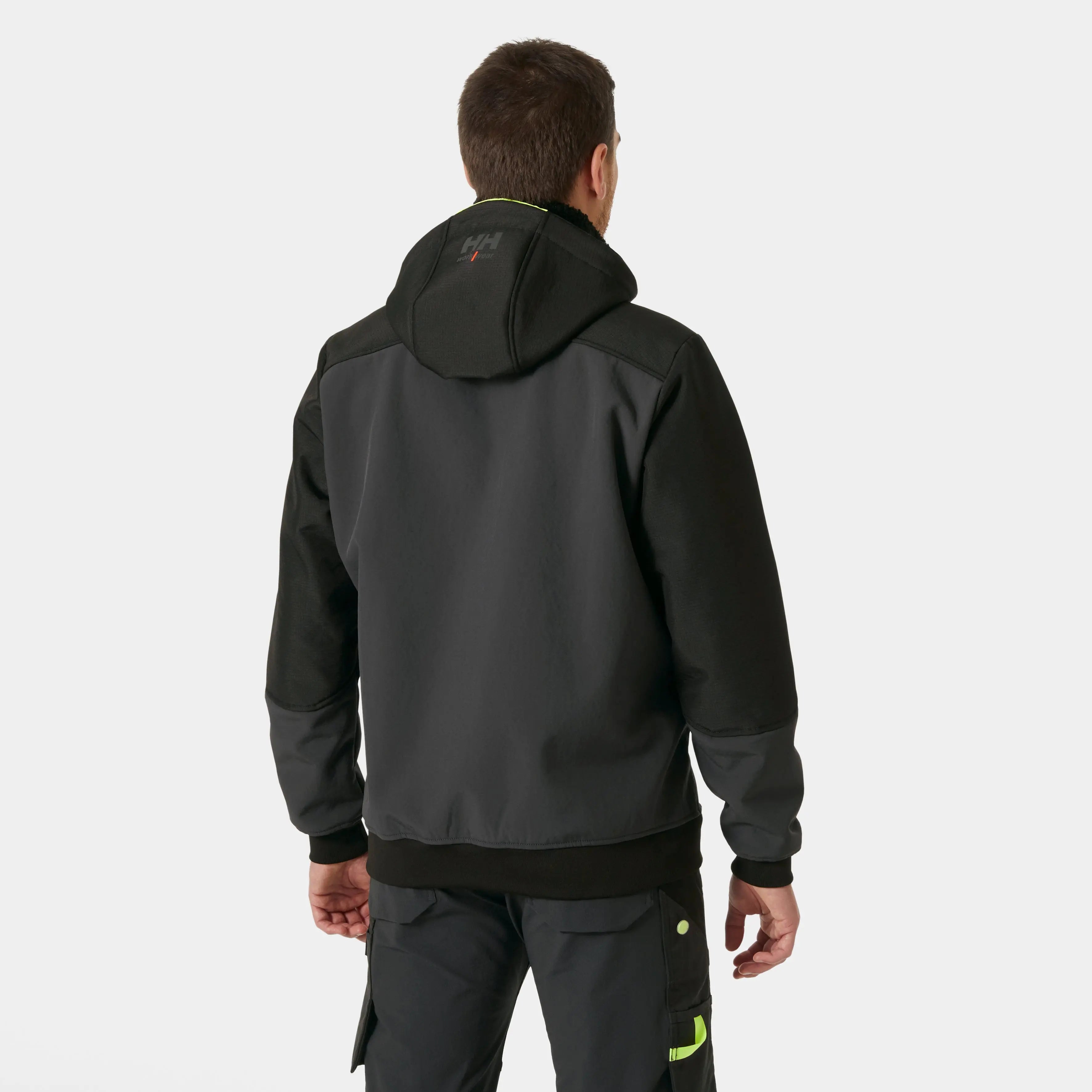 Helly Hansen Jacke OXFORD WINTER SOFTSHELL 