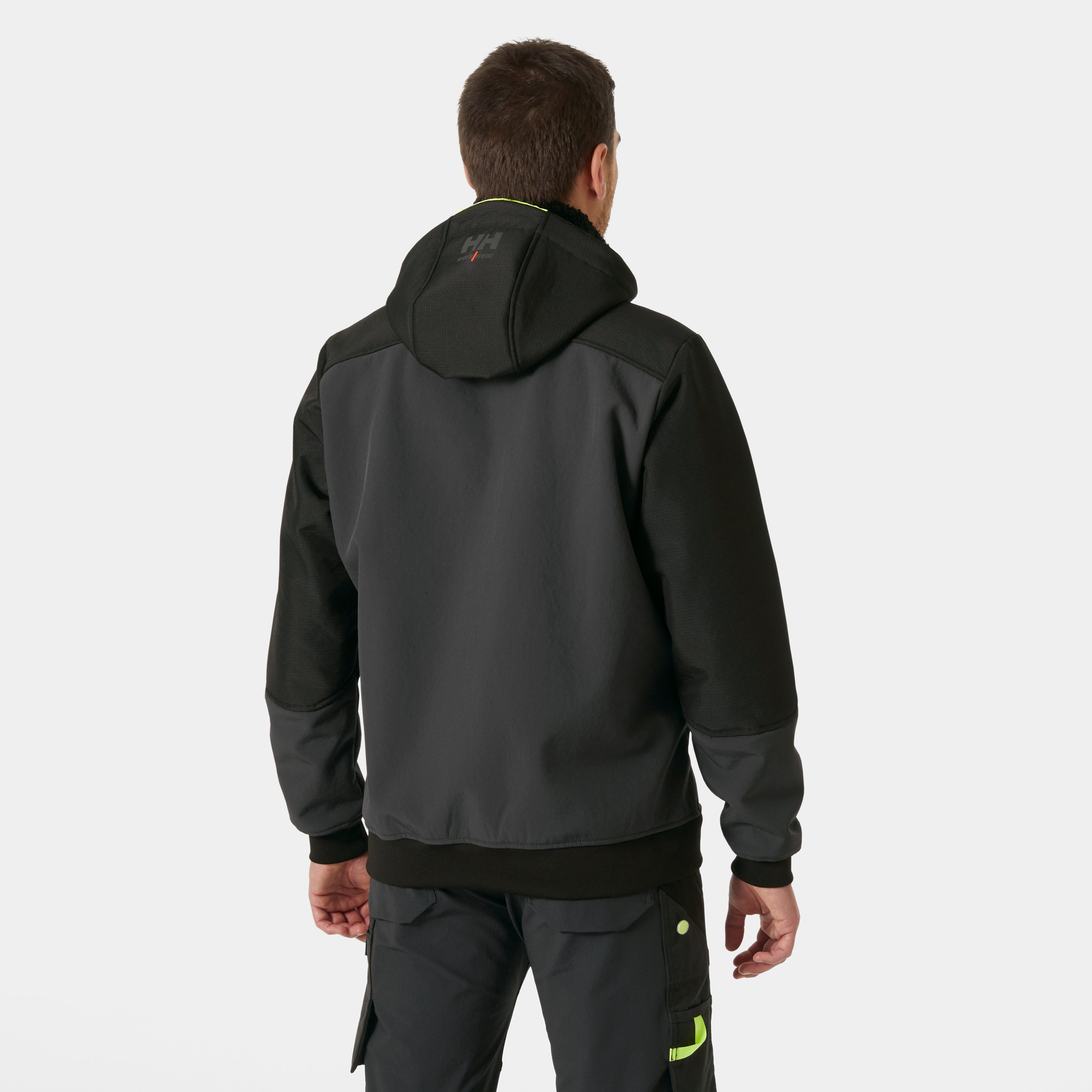 Helly Hansen Jacke OXFORD WINTER SOFTSHELL 