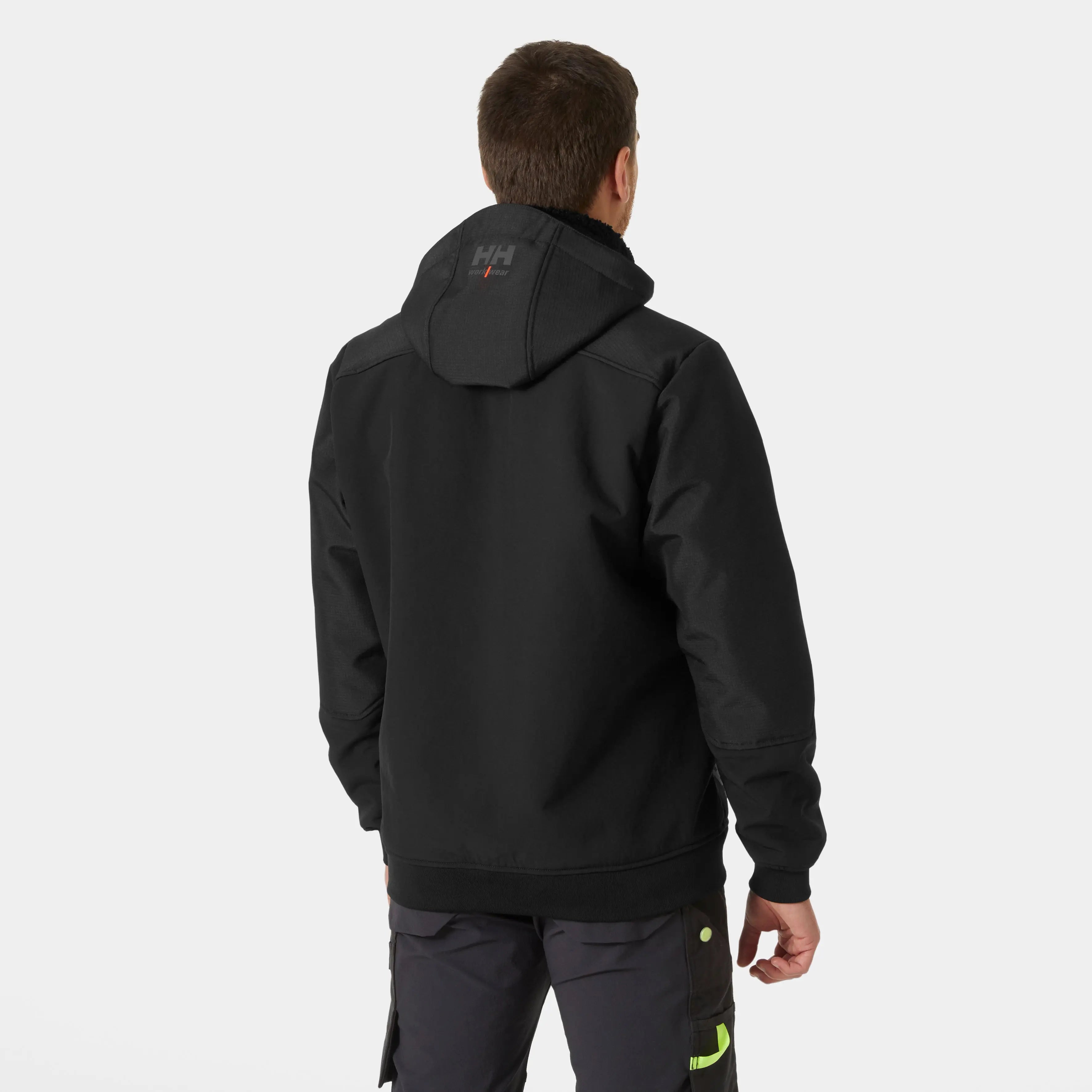 Helly Hansen Jacke OXFORD WINTER SOFTSHELL 