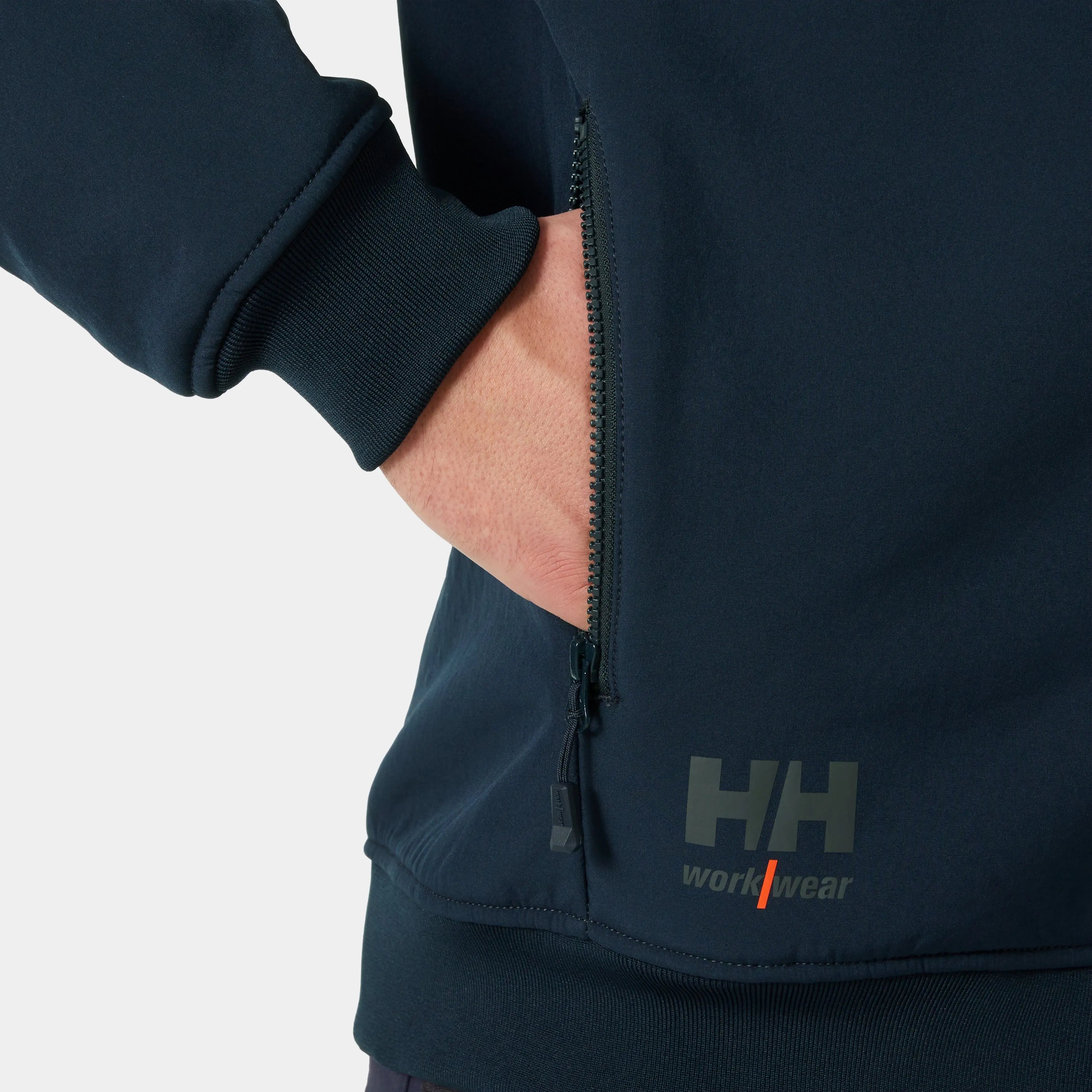 Helly Hansen Jacke OXFORD WINTER SOFTSHELL 