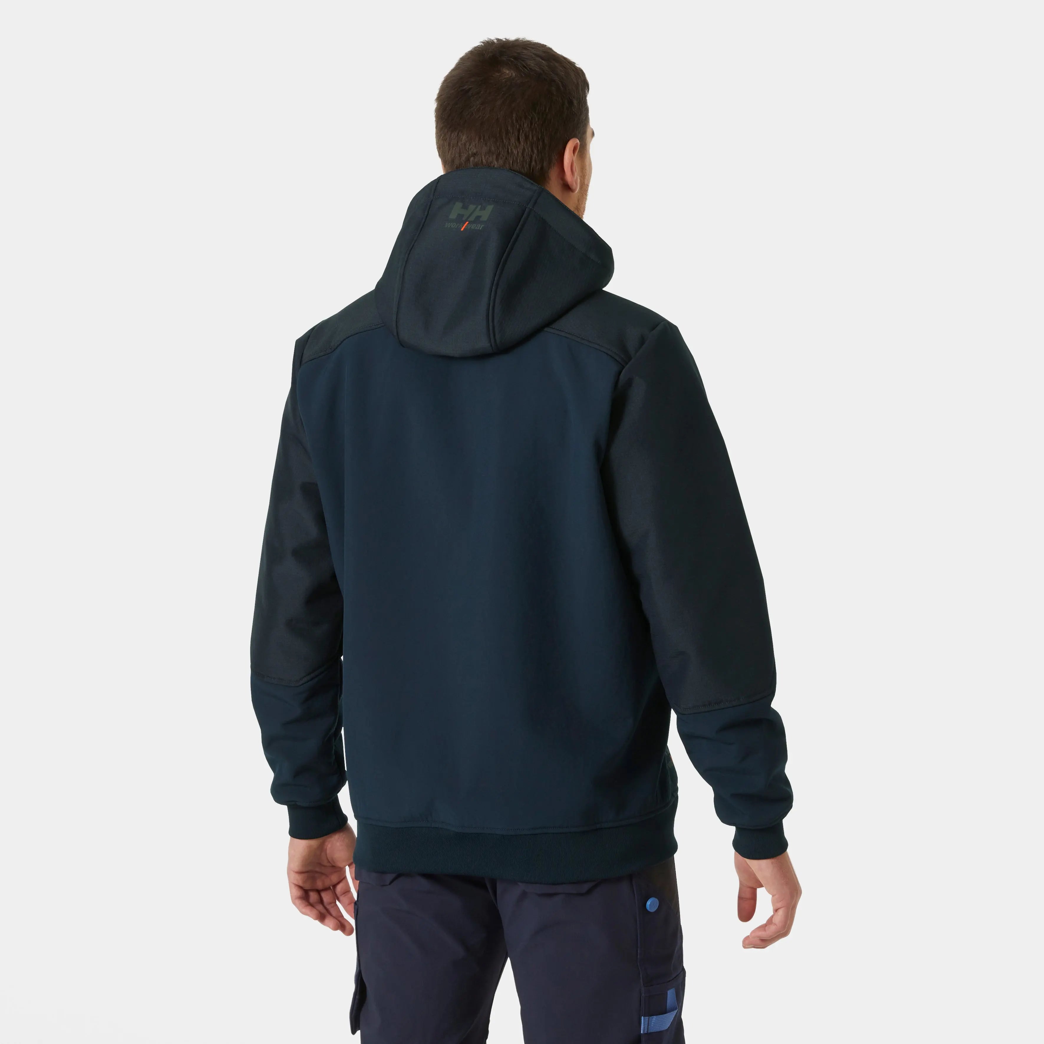 Helly Hansen Jacke OXFORD WINTER SOFTSHELL 