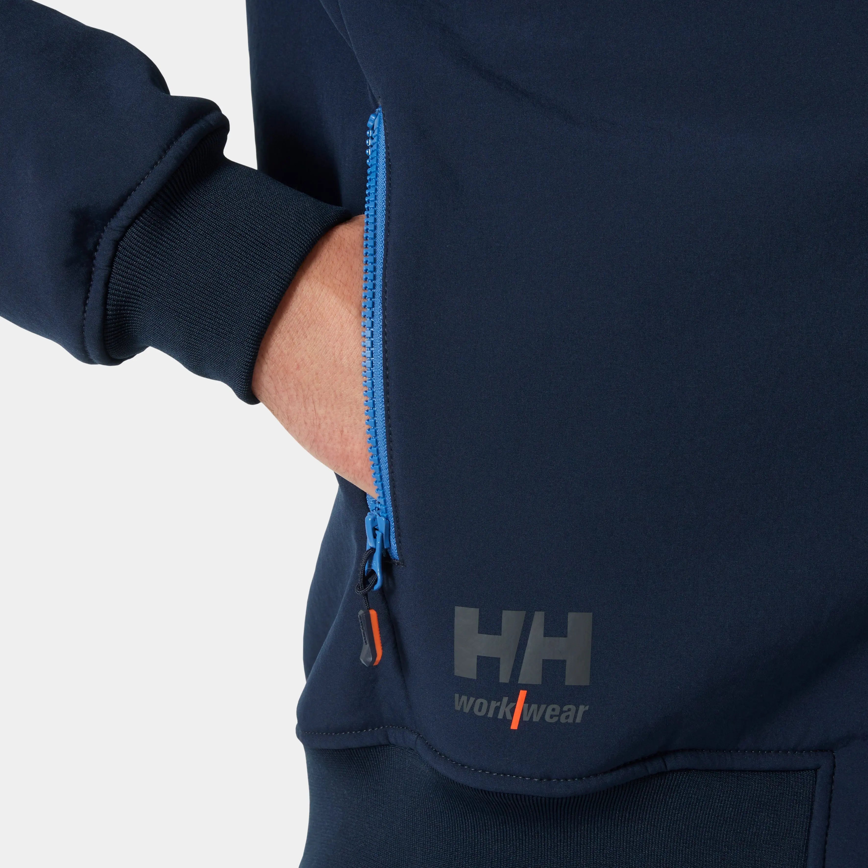 Helly Hansen Jacke OXFORD WINTER SOFTSHELL 