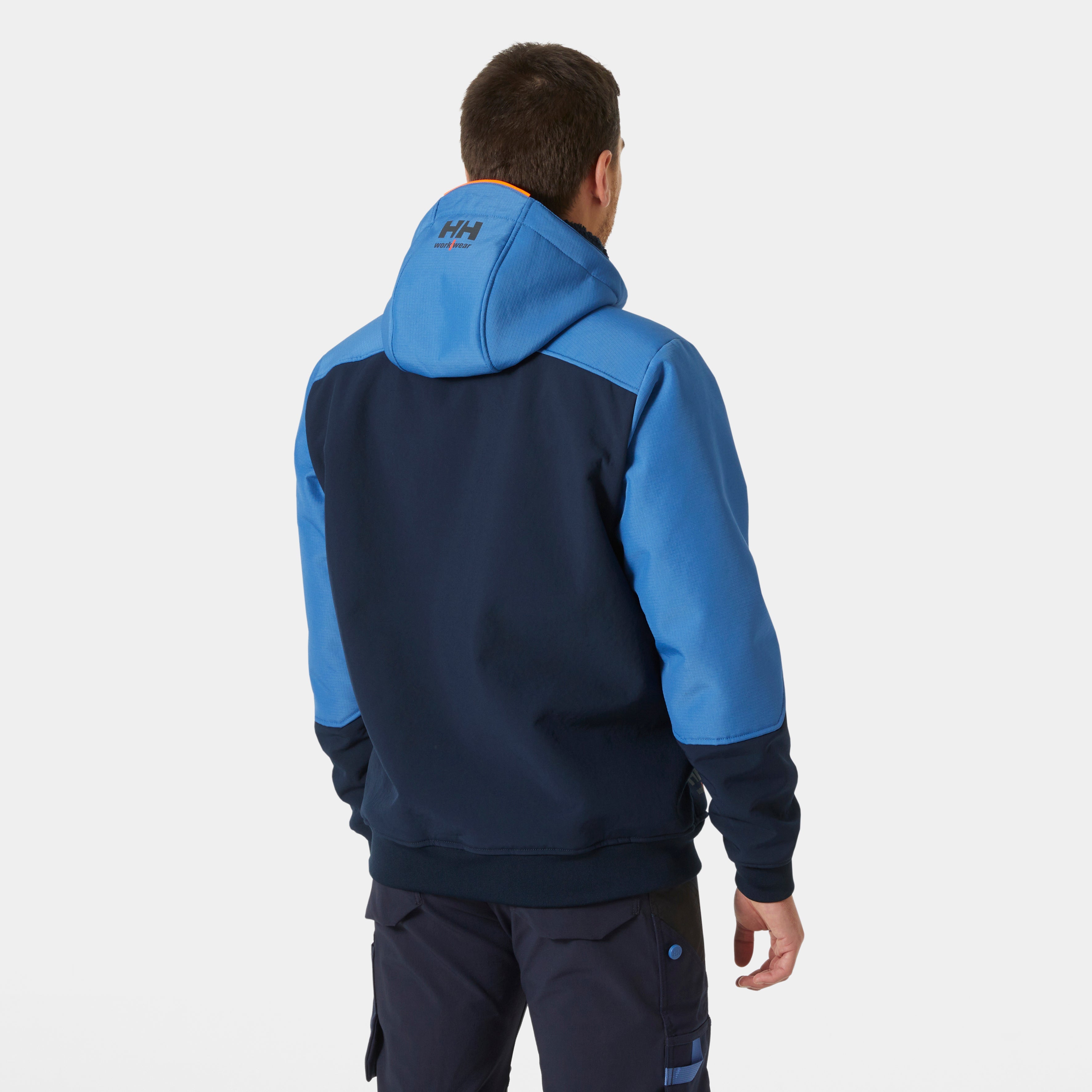Helly Hansen Jacke OXFORD WINTER SOFTSHELL 