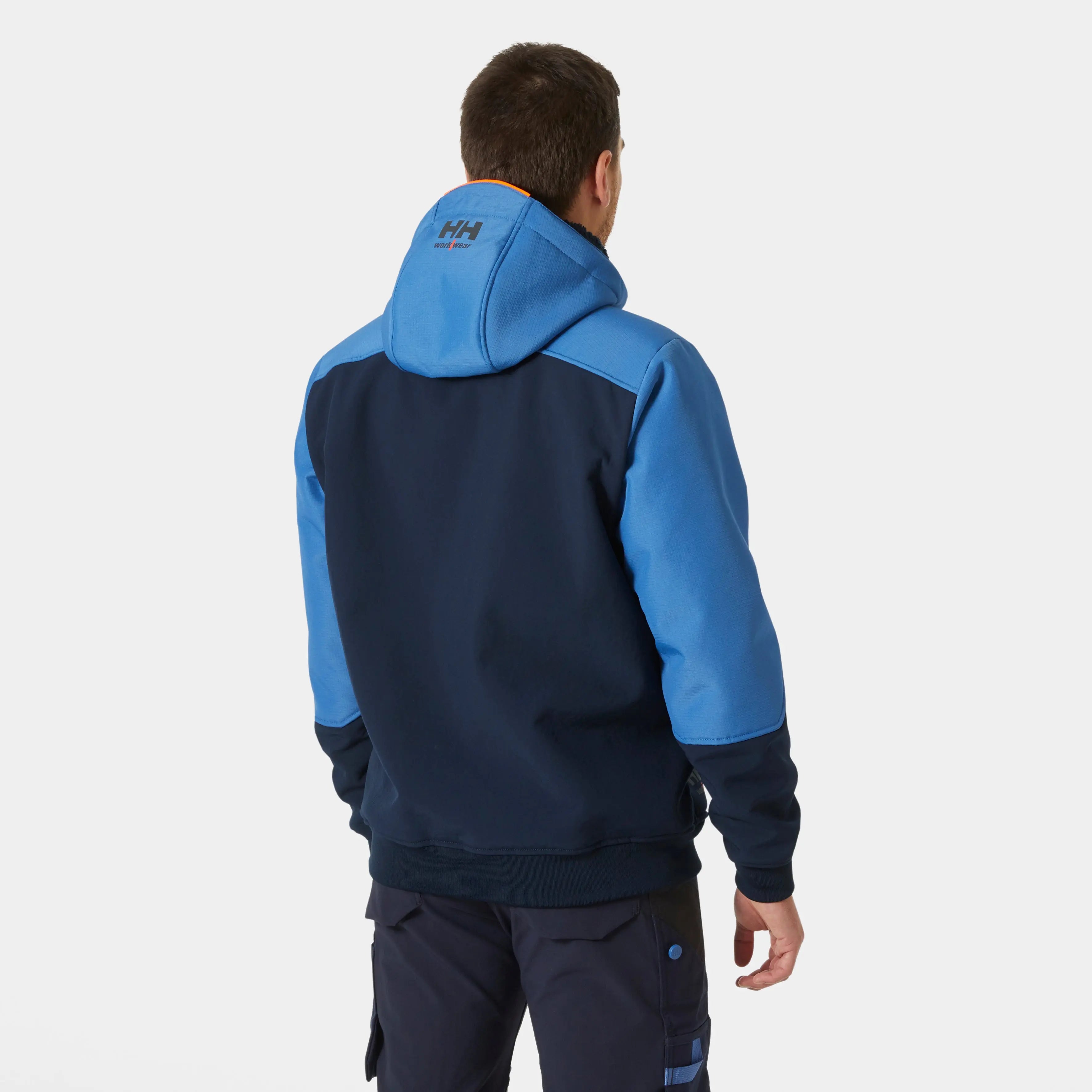 Helly Hansen Jacke OXFORD WINTER SOFTSHELL 