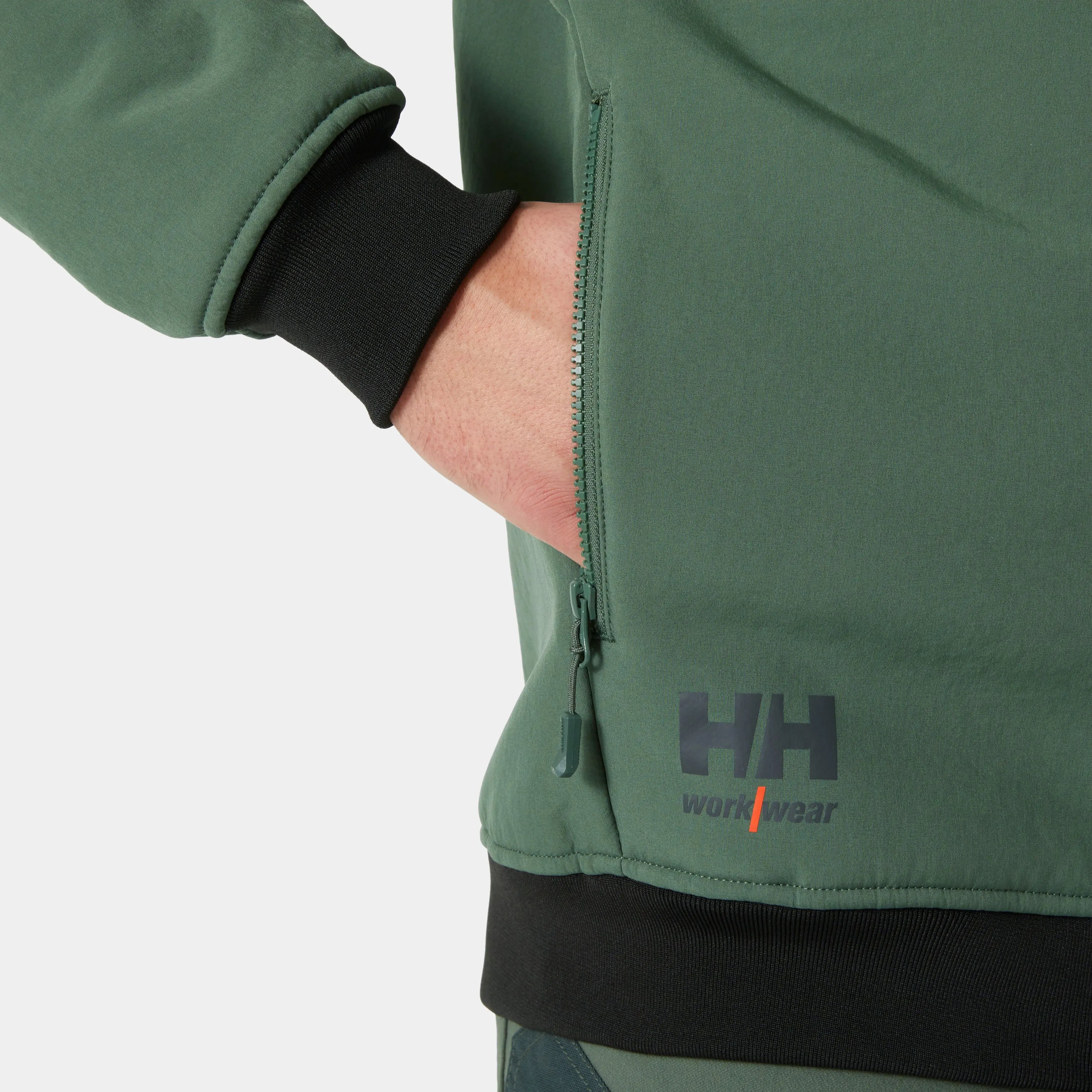 Helly Hansen Jacke OXFORD WINTER SOFTSHELL 