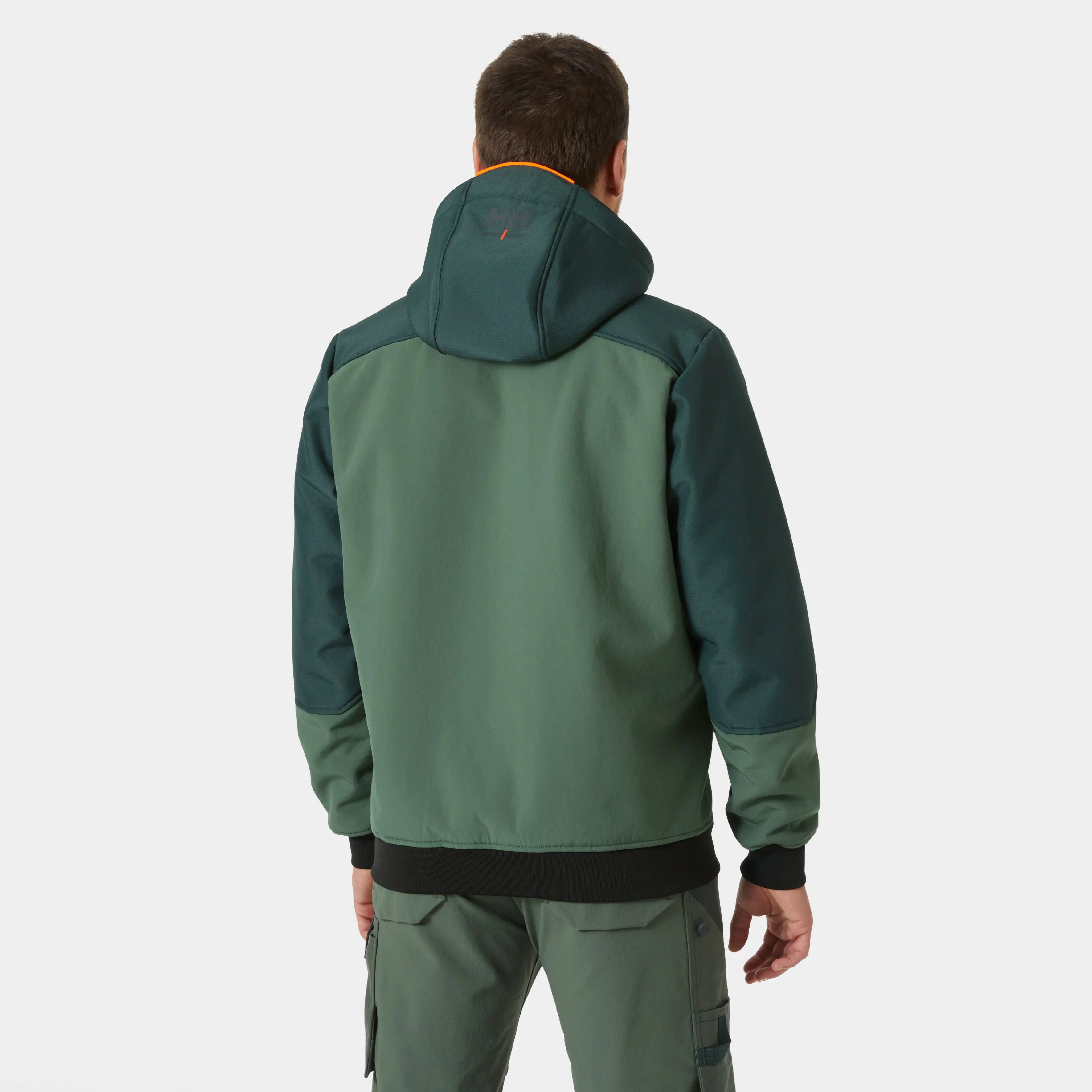 Helly Hansen Jacke OXFORD WINTER SOFTSHELL 