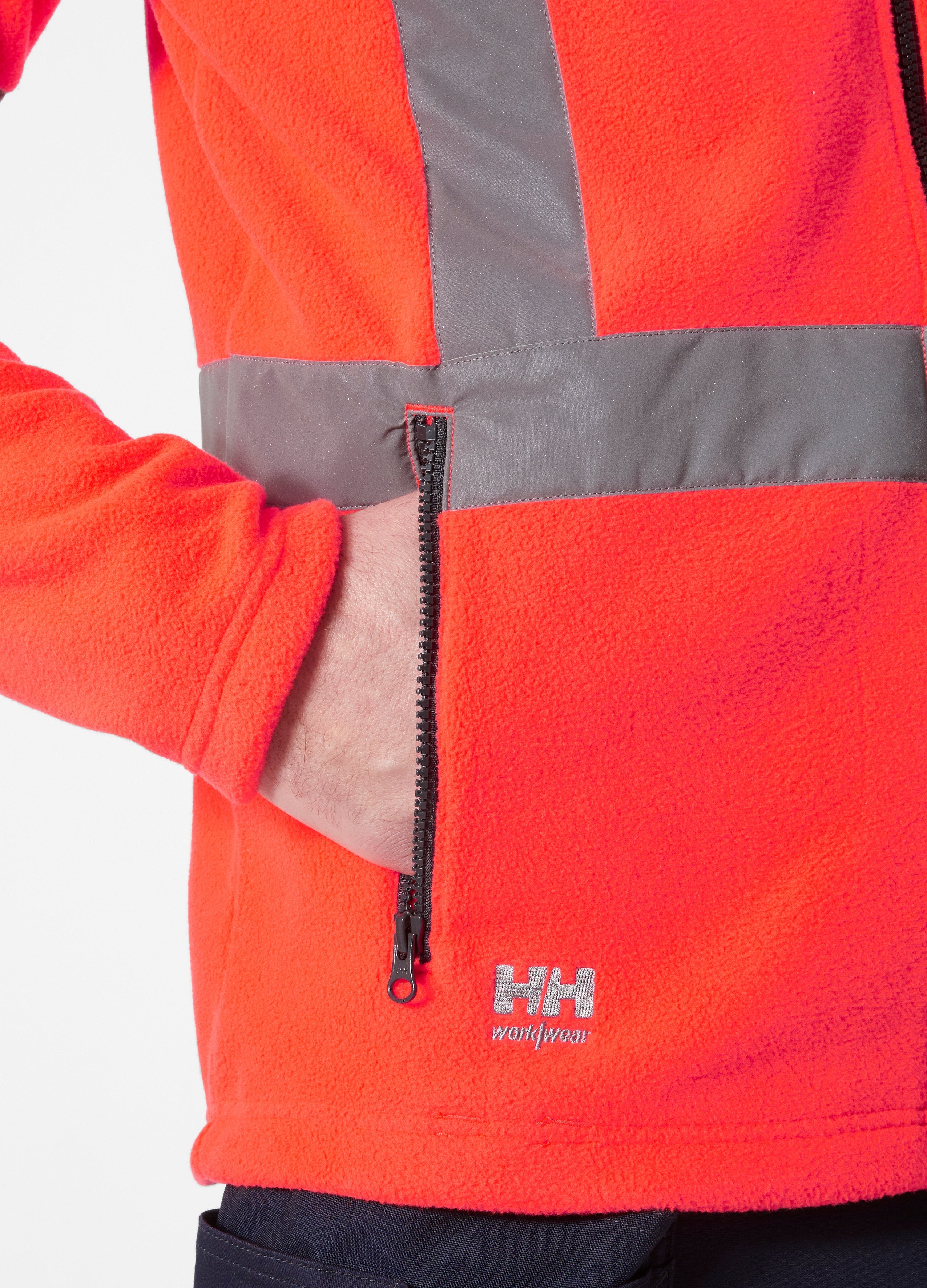 Helly Hansen Jacke UC-ME FLEECE 