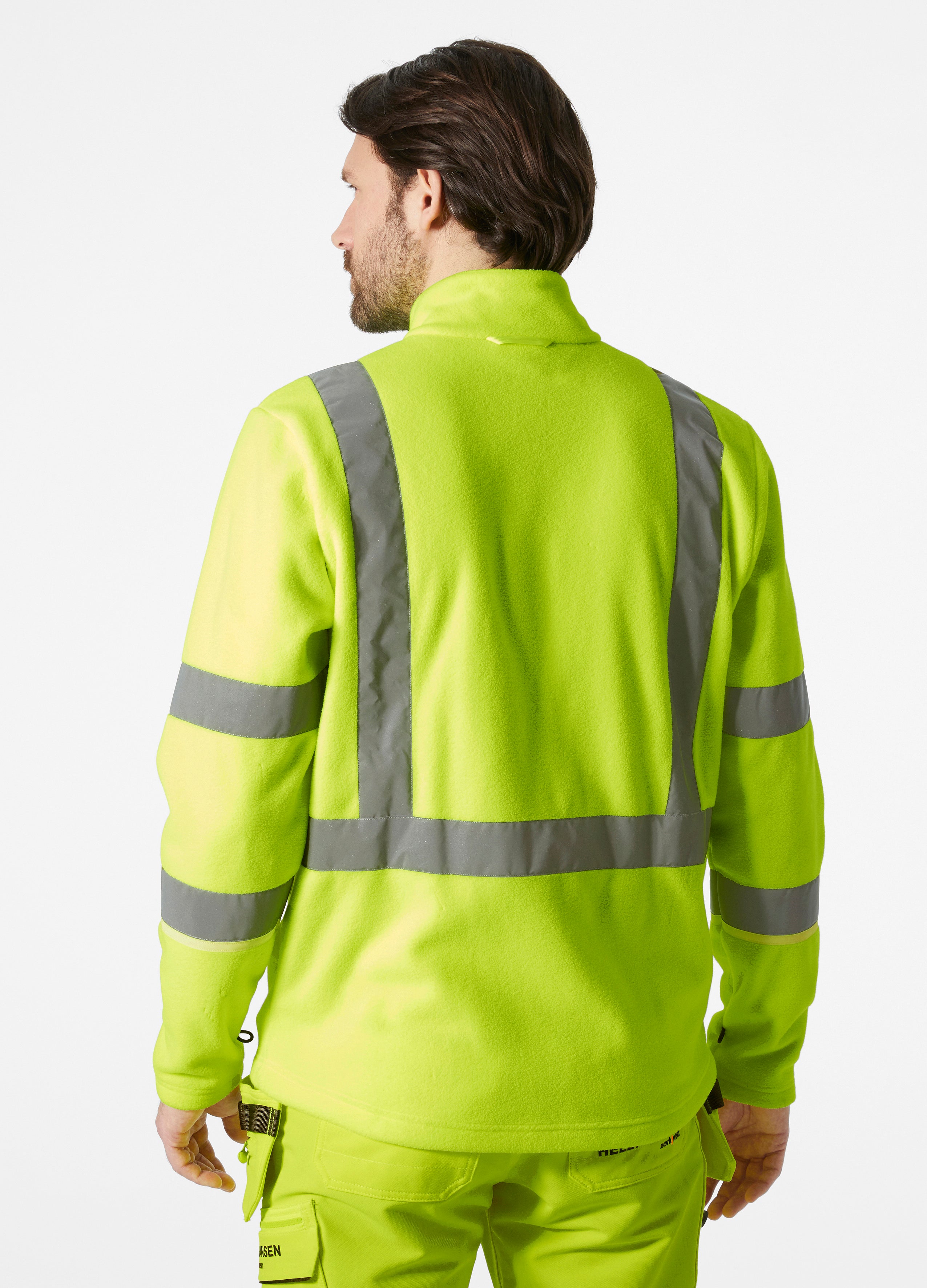Helly Hansen Jacke UC-ME FLEECE 