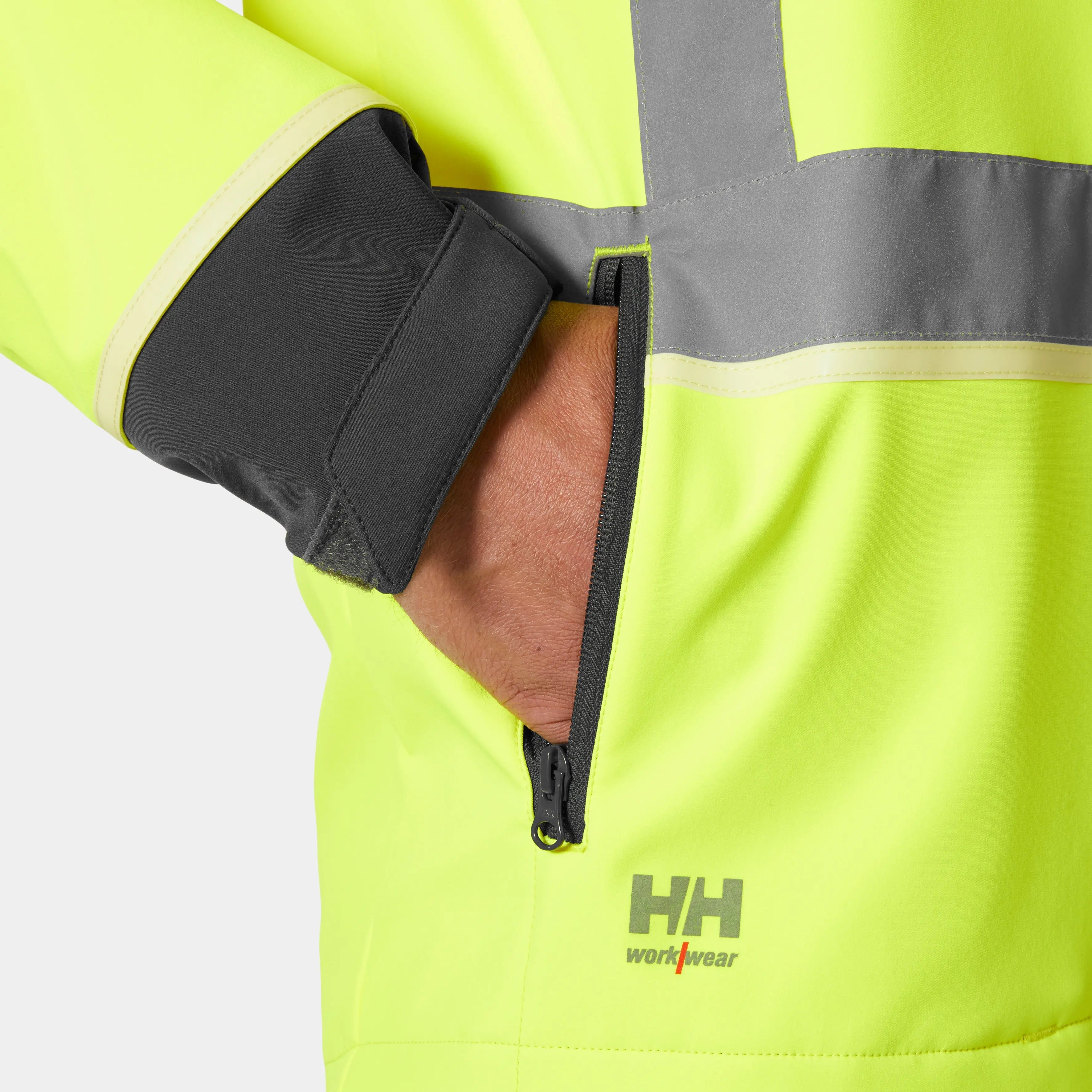Helly Hansen Jacke UC-ME SOFTS 