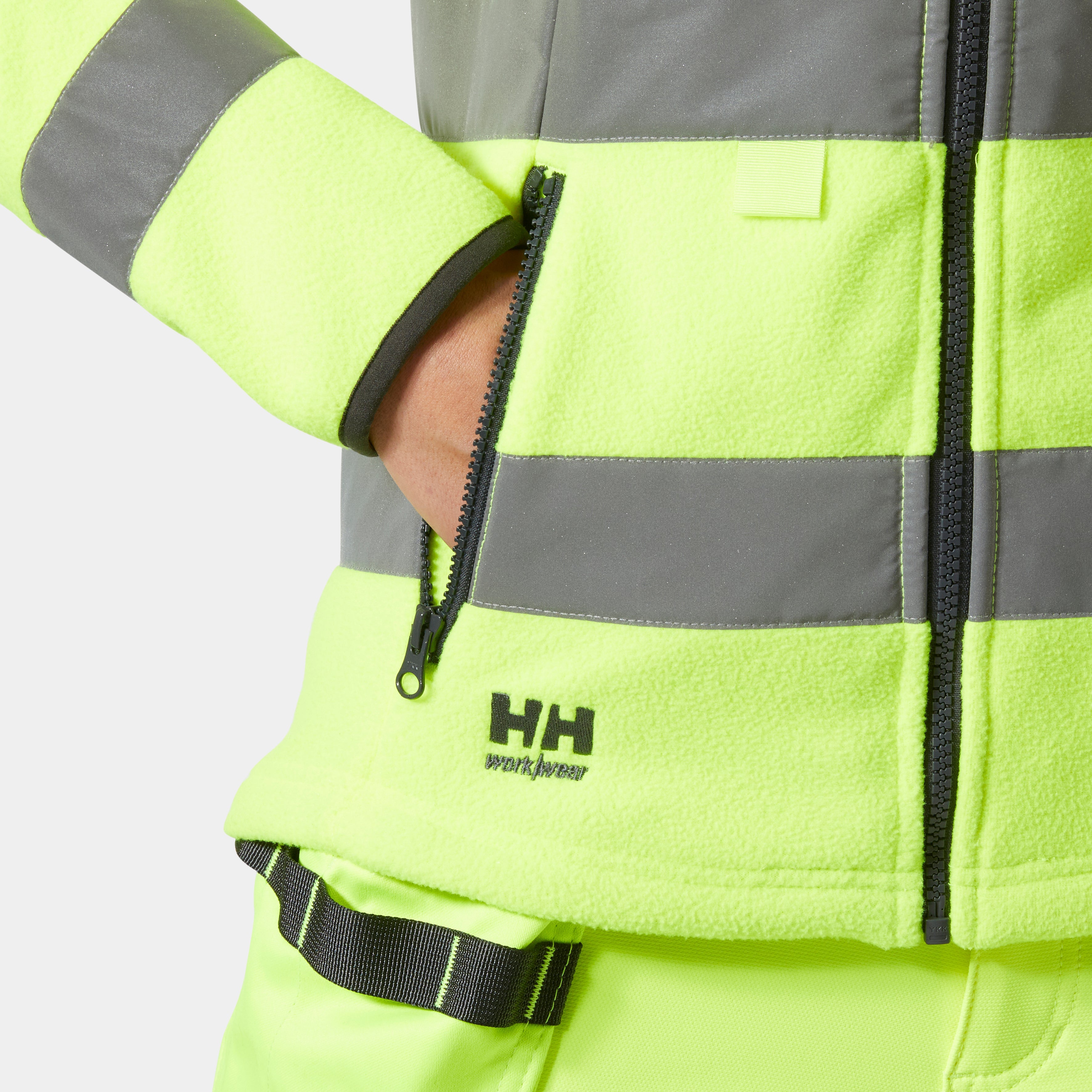 Helly Hansen Jacke W ALNA 2.0 FLEECE 