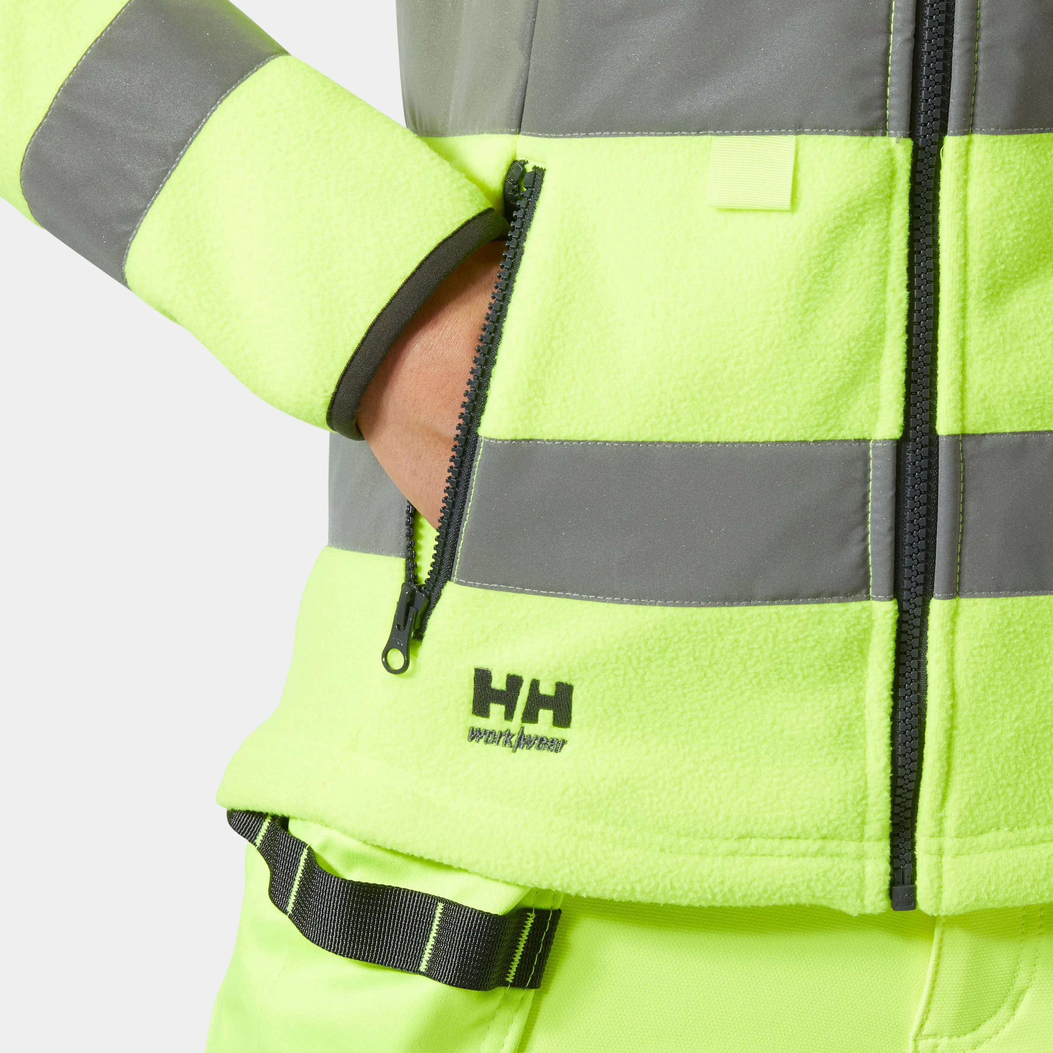 Helly Hansen Jacke W ALNA 2.0 FLEECE 
