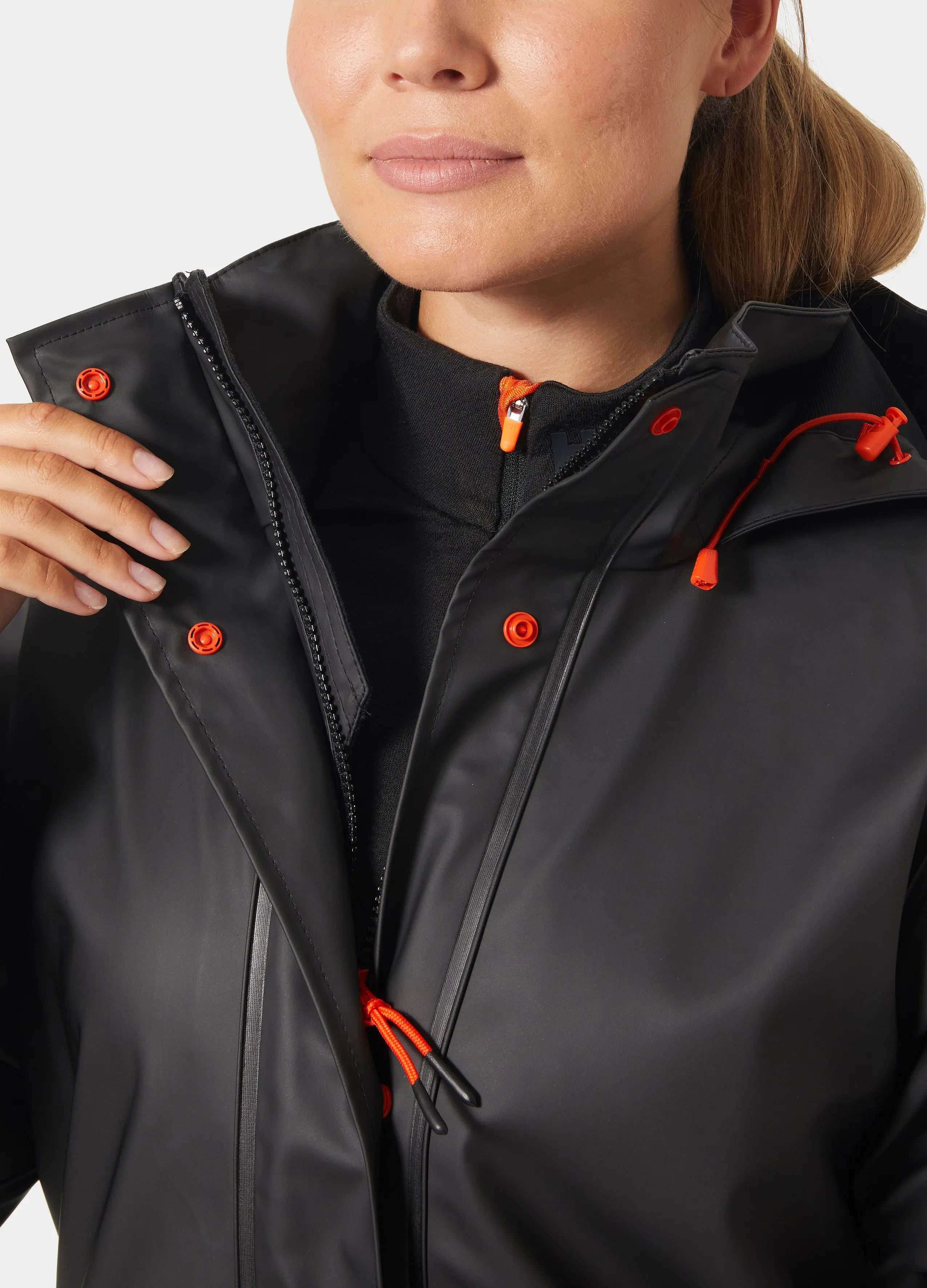 Helly Hansen Jacke W GALE RAIN 