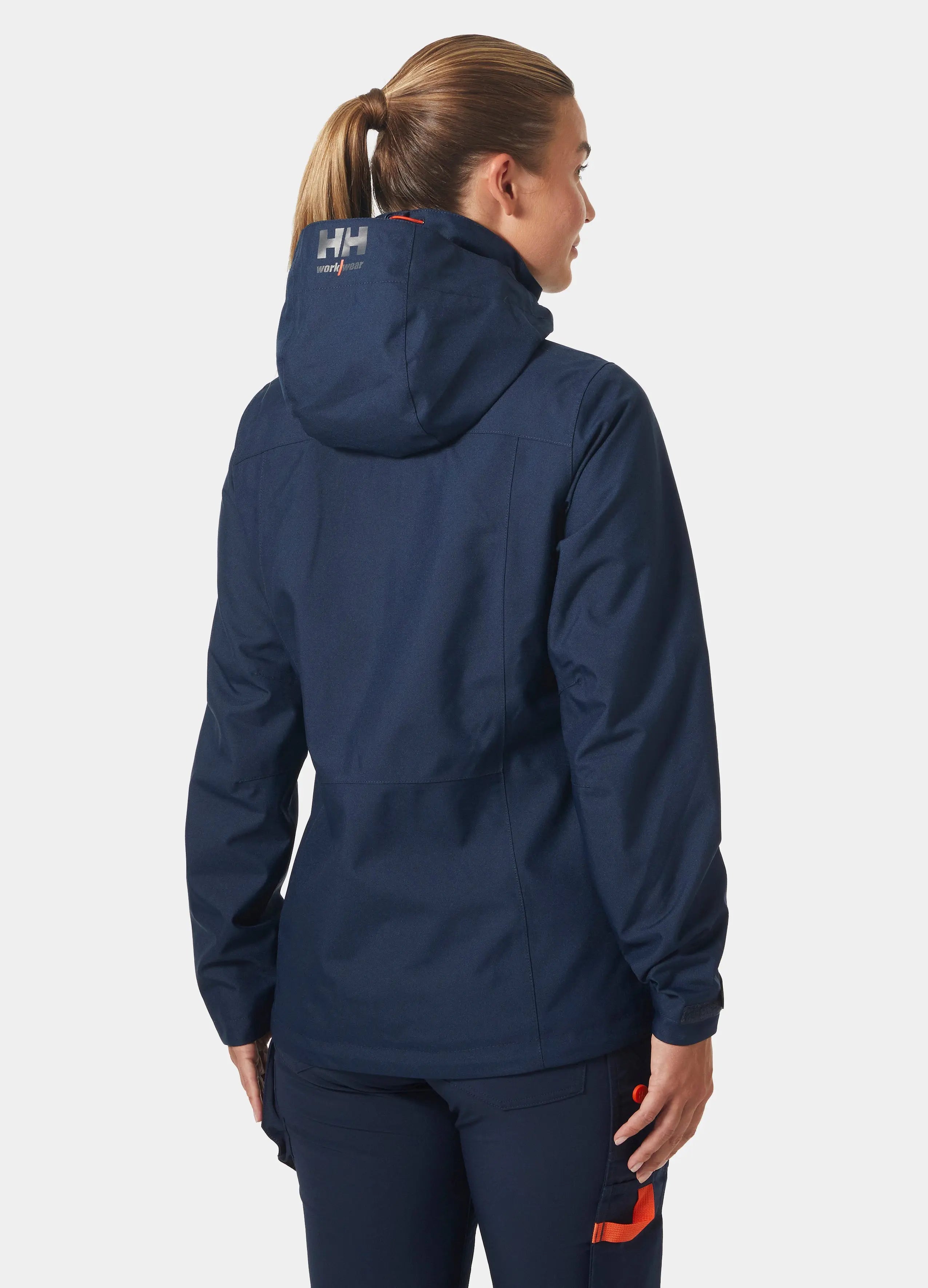 Helly Hansen Jacke W KENSINGTON SHELL 
