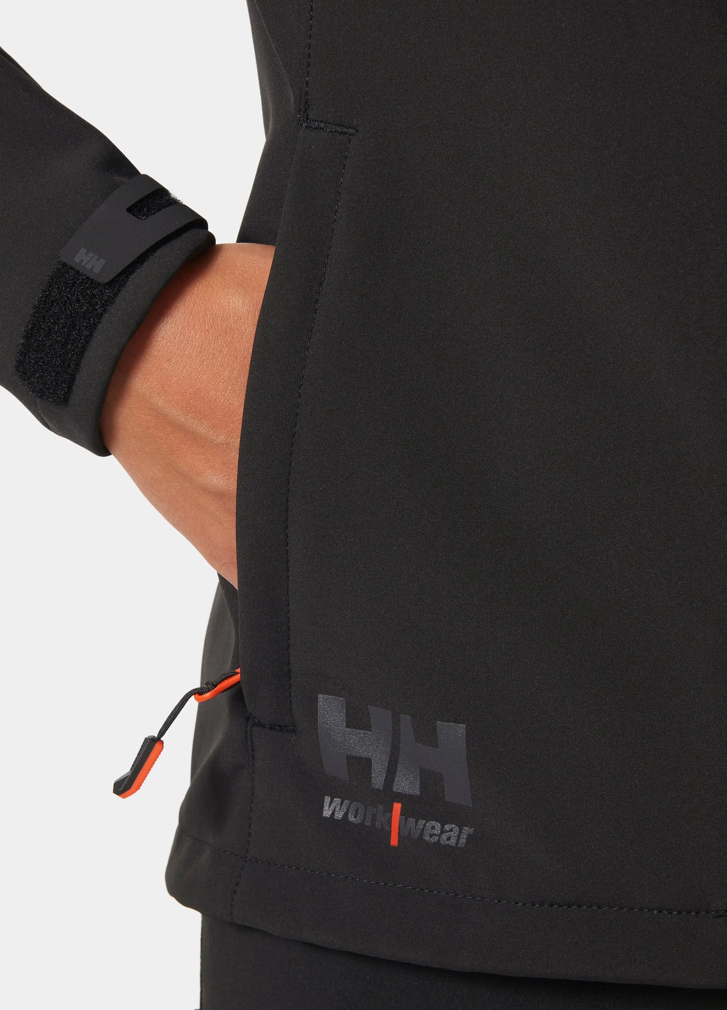 Helly Hansen Jacke W KENSINGTON SOFTS 