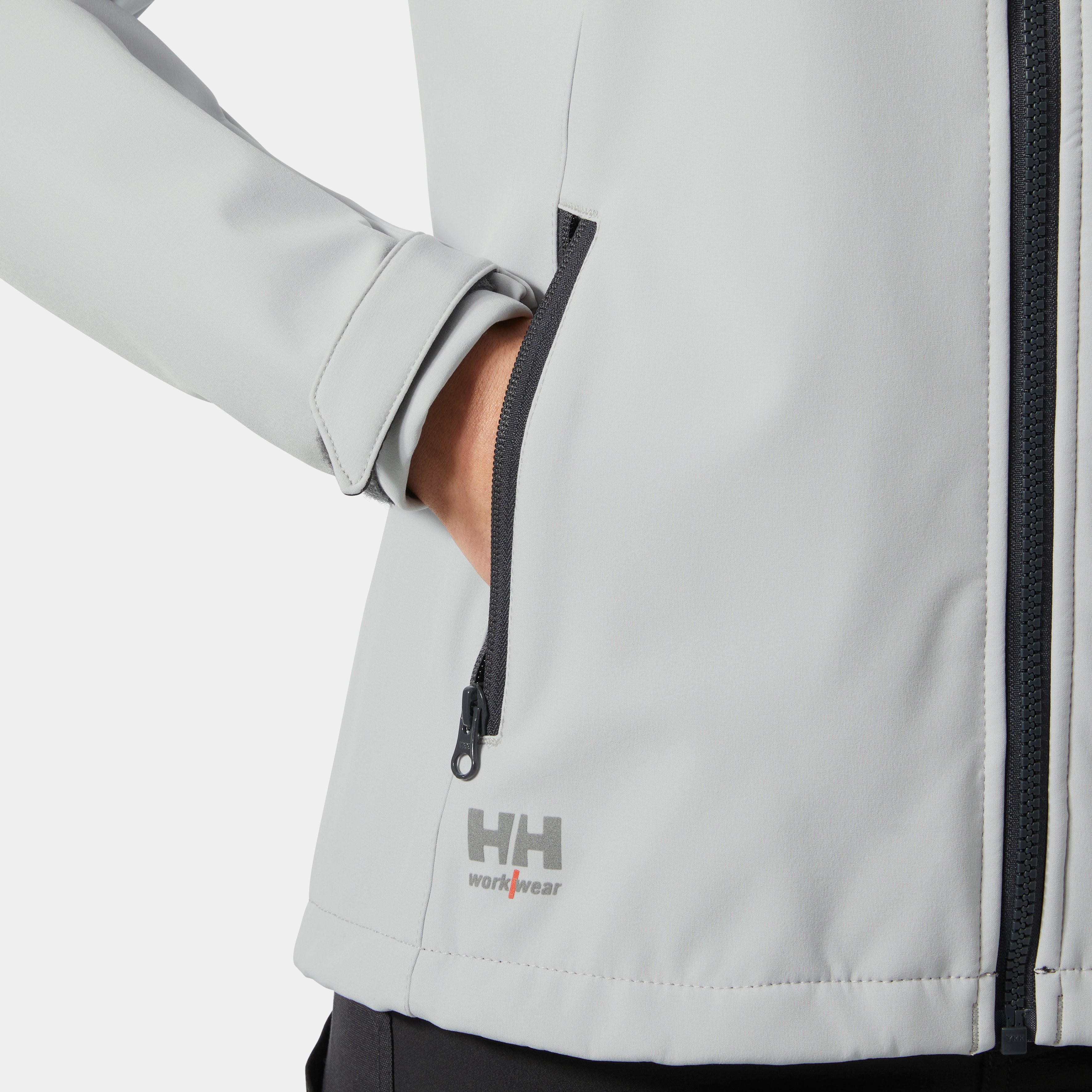 Helly Hansen Jacke W MANCHESTER 2.0 SOFTS 