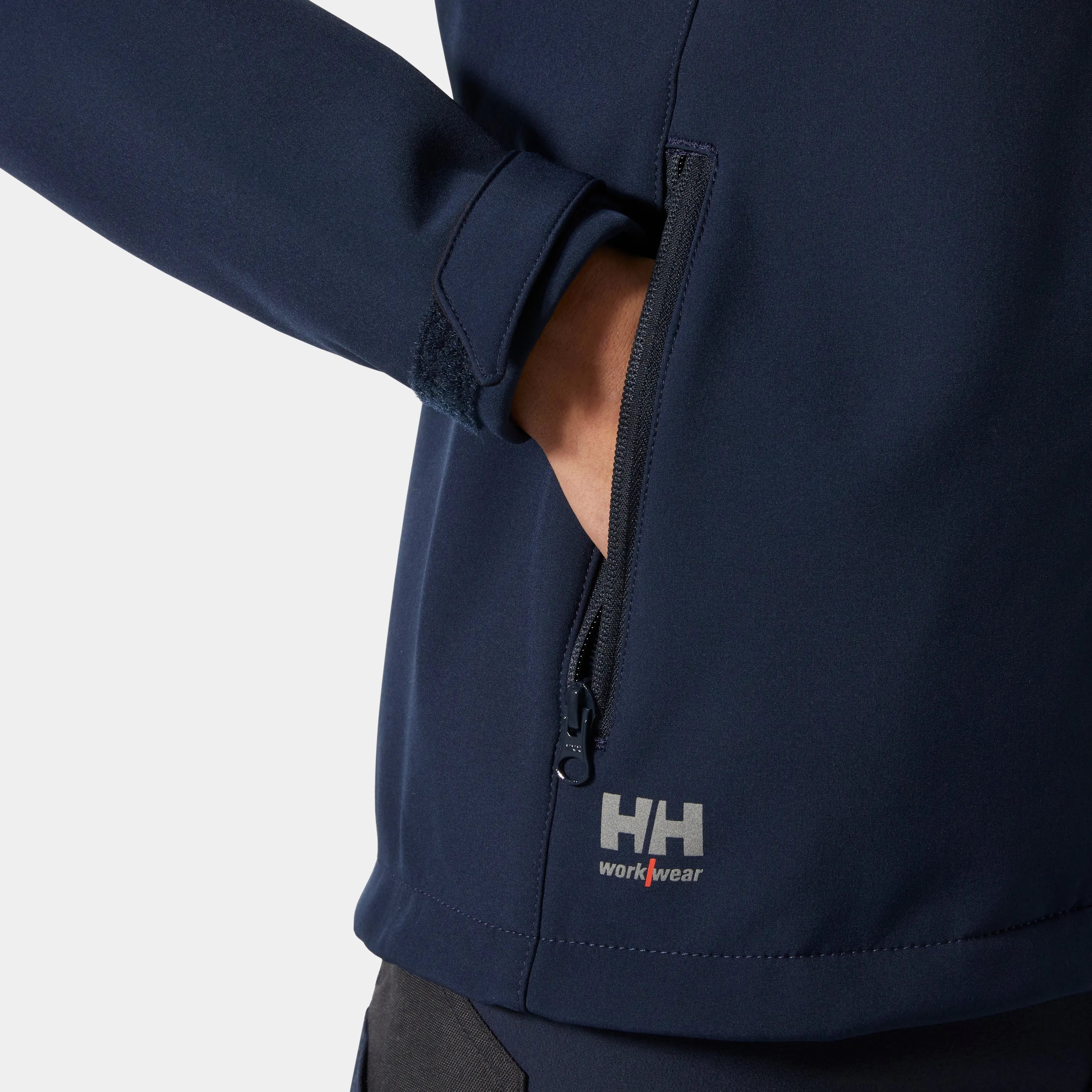 Helly Hansen Jacke W MANCHESTER 2.0 SOFTS 