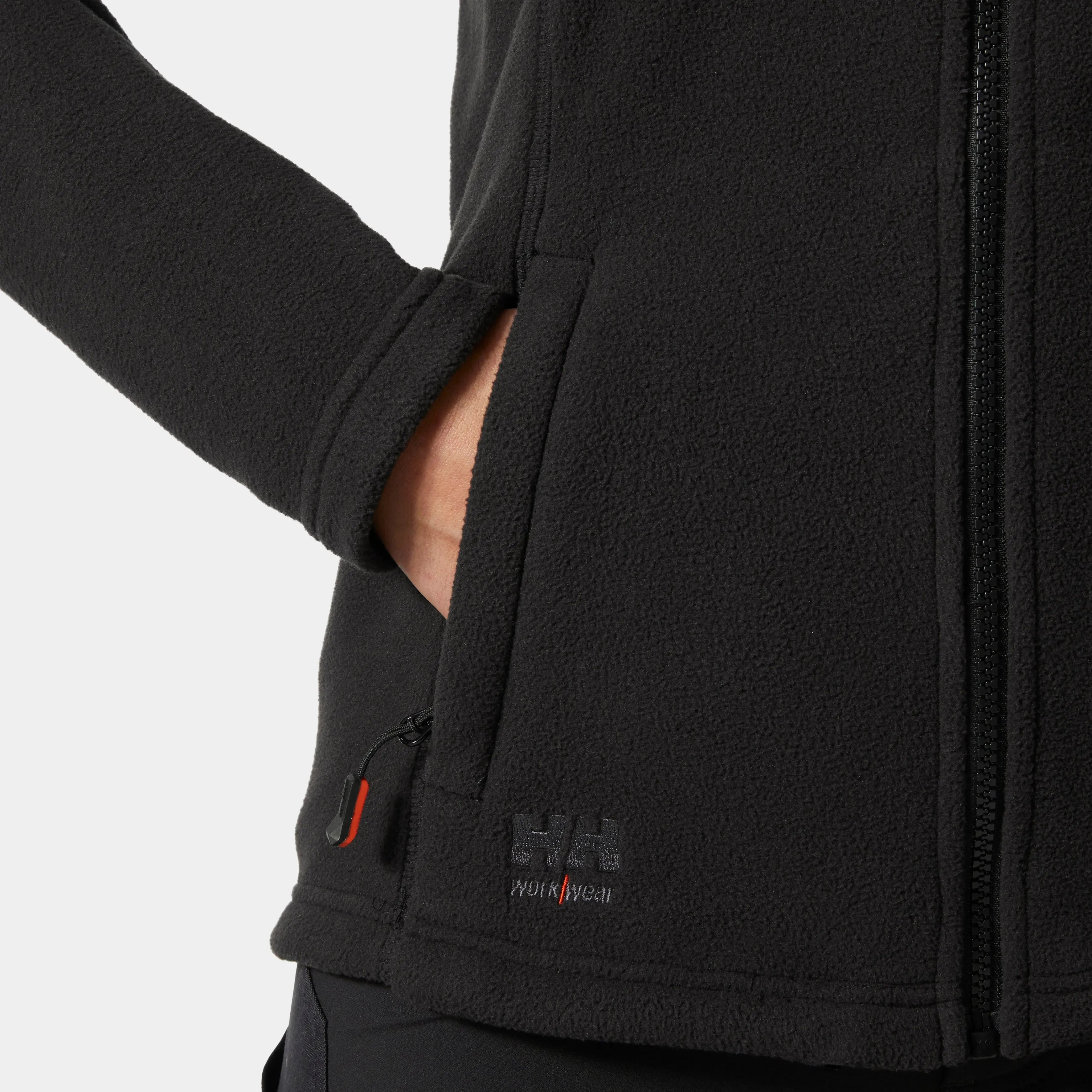 Helly Hansen Jacke W OXFORD FLEECE 