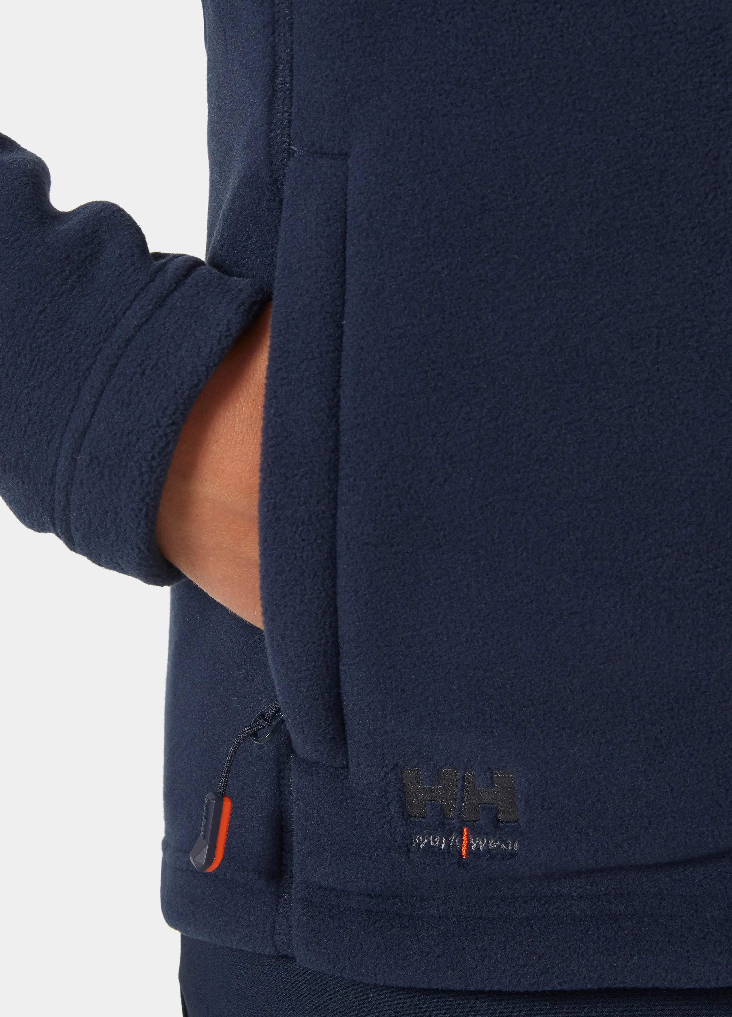 Helly Hansen Jacke W OXFORD FLEECE 