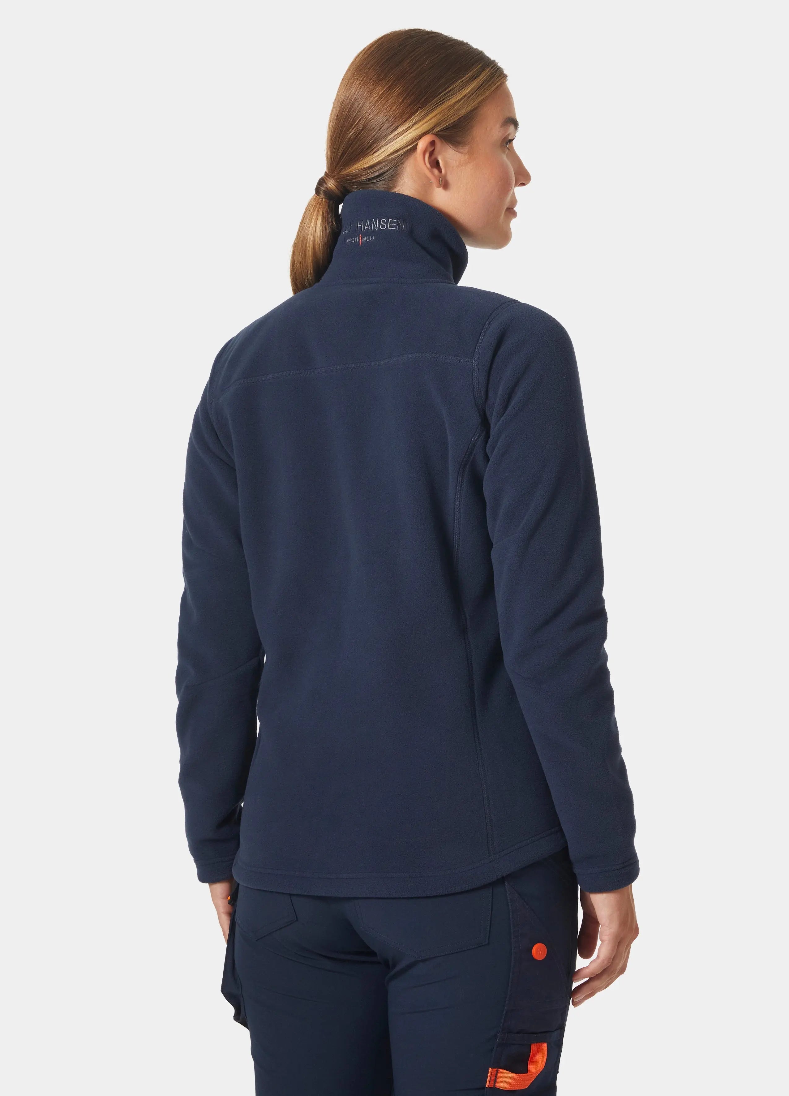 Helly Hansen Jacke W OXFORD FLEECE 
