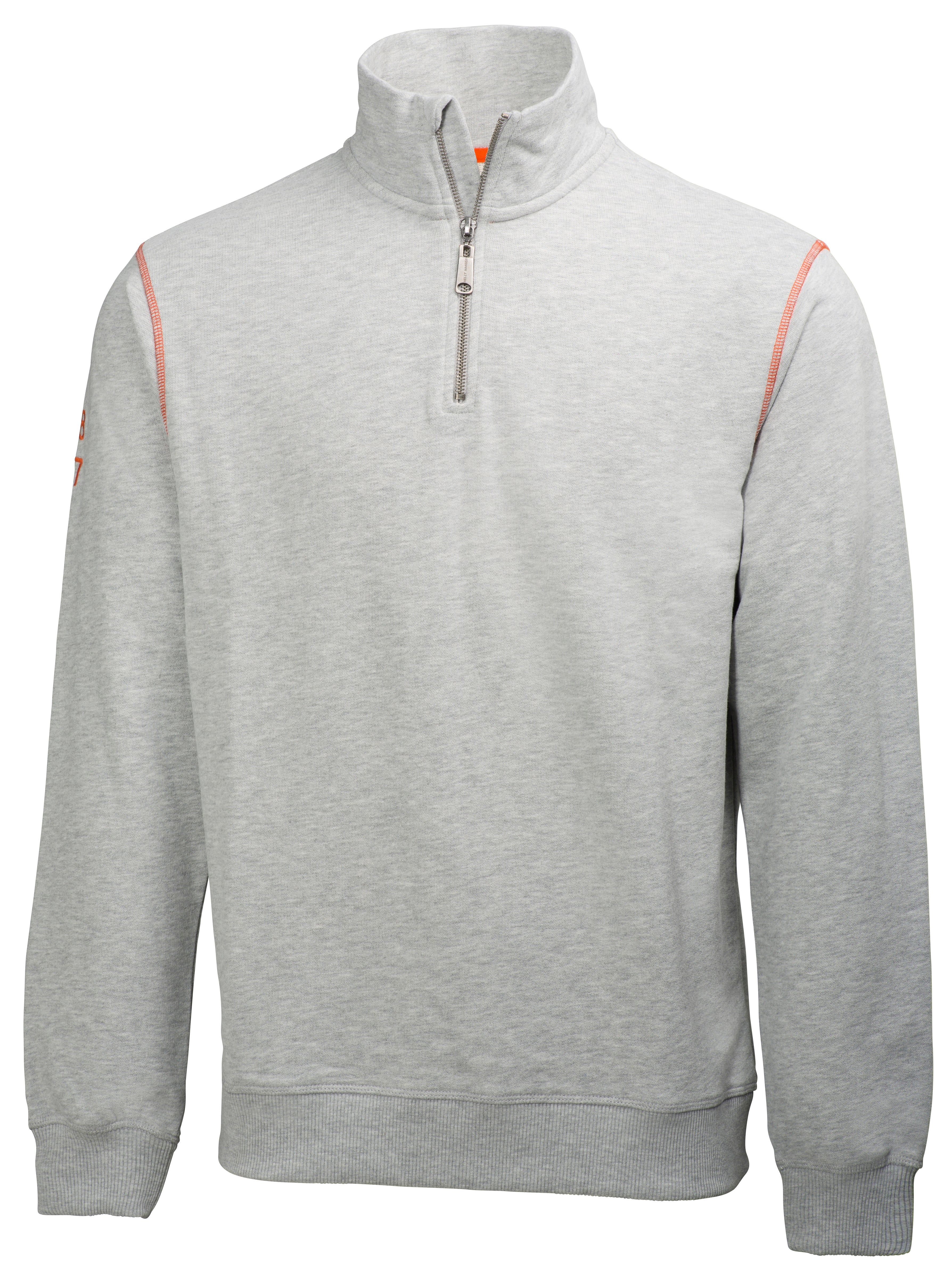 Helly Hansen OXFORD HALF ZIP SWEATSHIRT 