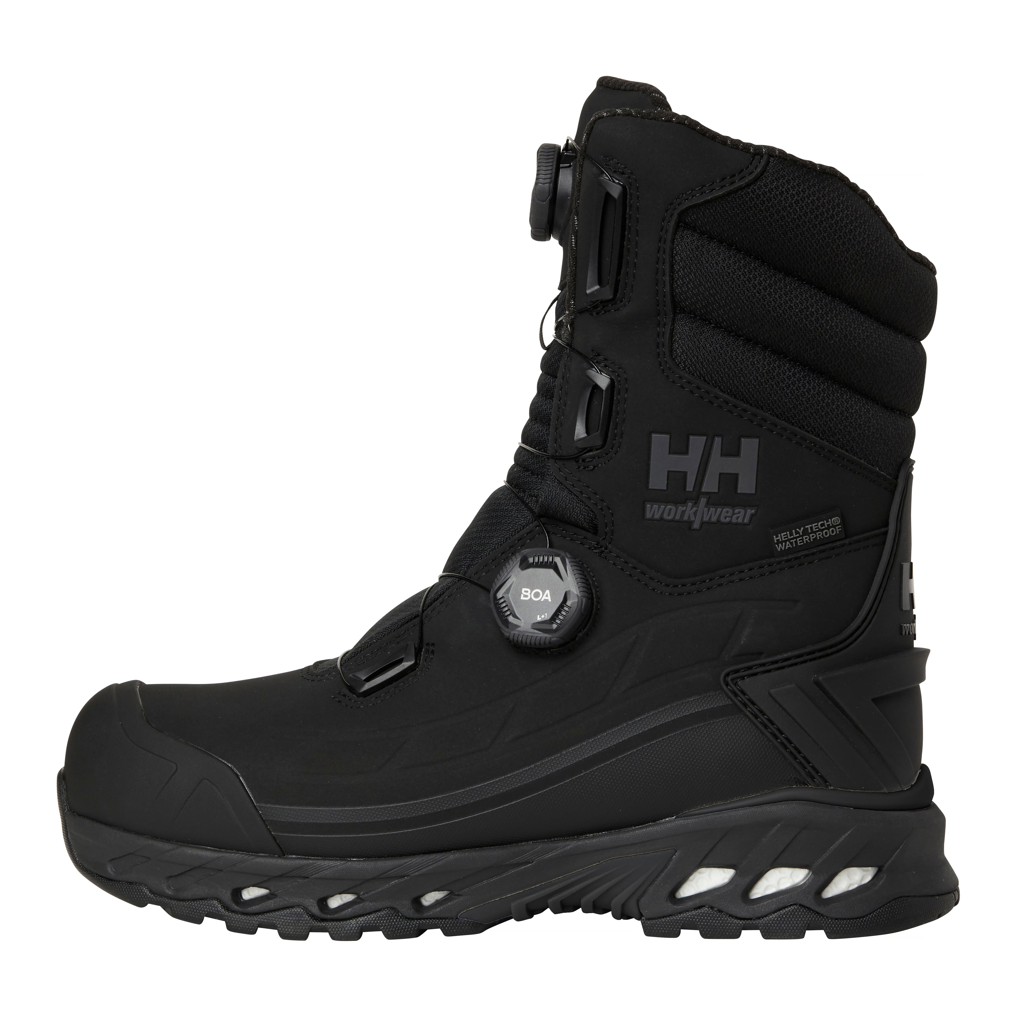 Helly Hansen Sicherheitsschuhe BIFROST MXR WTR TALL BOA O6 