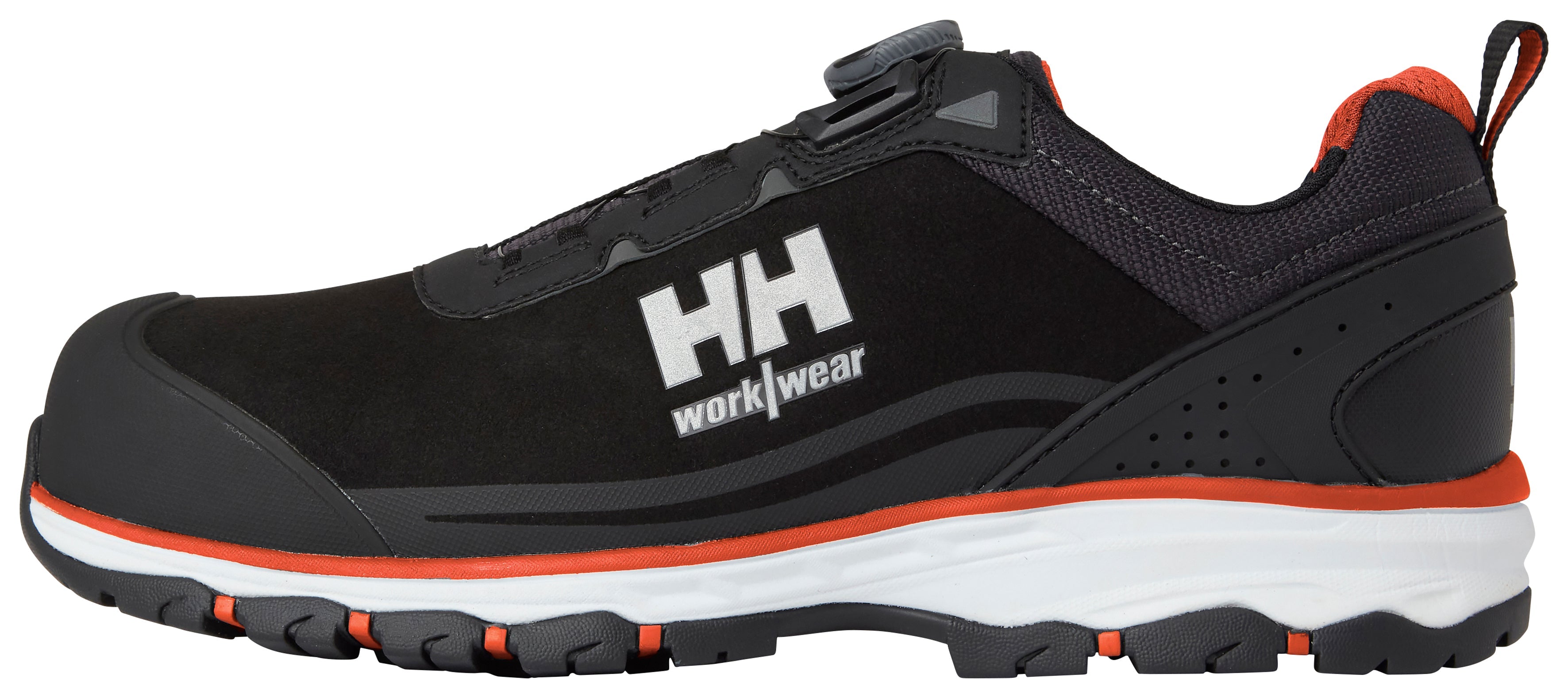 Helly Hansen Sicherheitsschuhe CHELSEA EVO 2 MXR LOW BOA S3S 