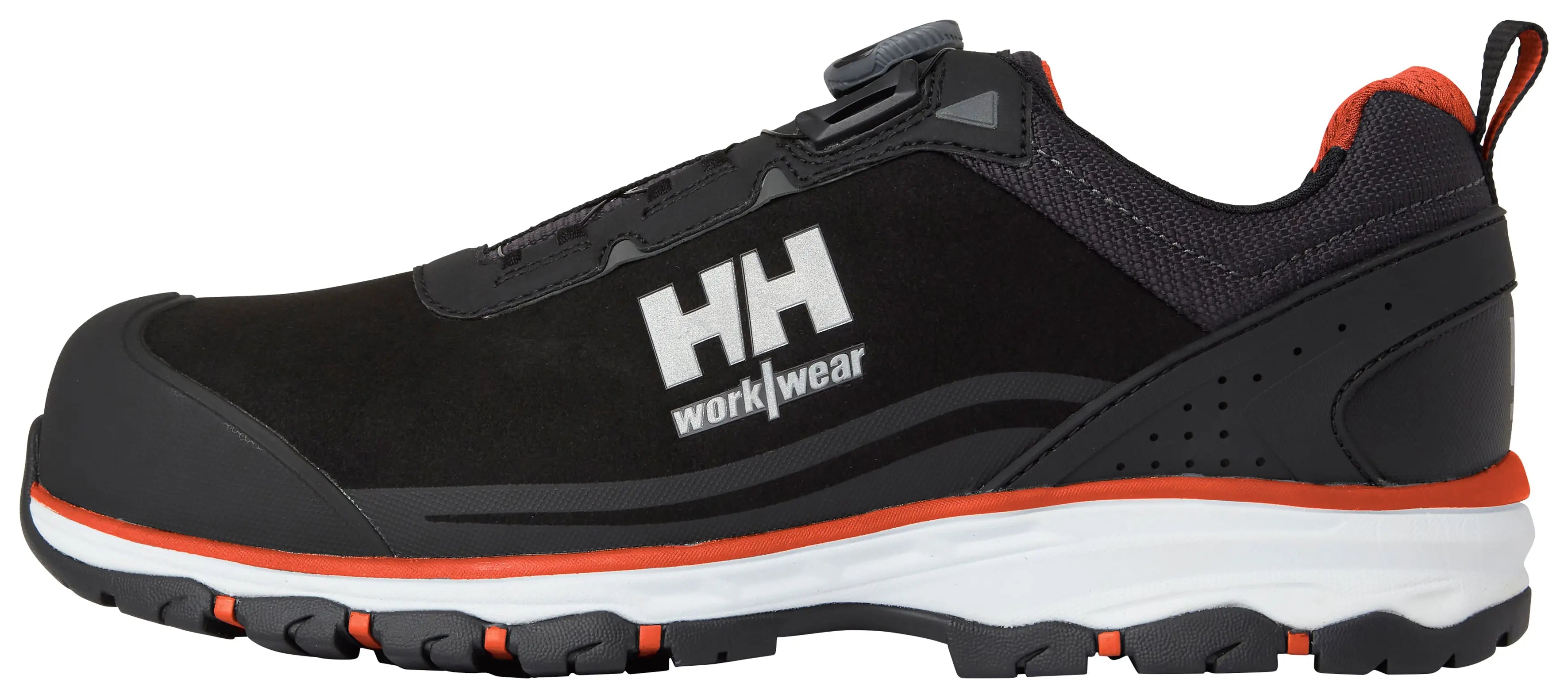 Helly Hansen Sicherheitsschuhe CHELSEA EVO 2 MXR LOW BOA S3S 