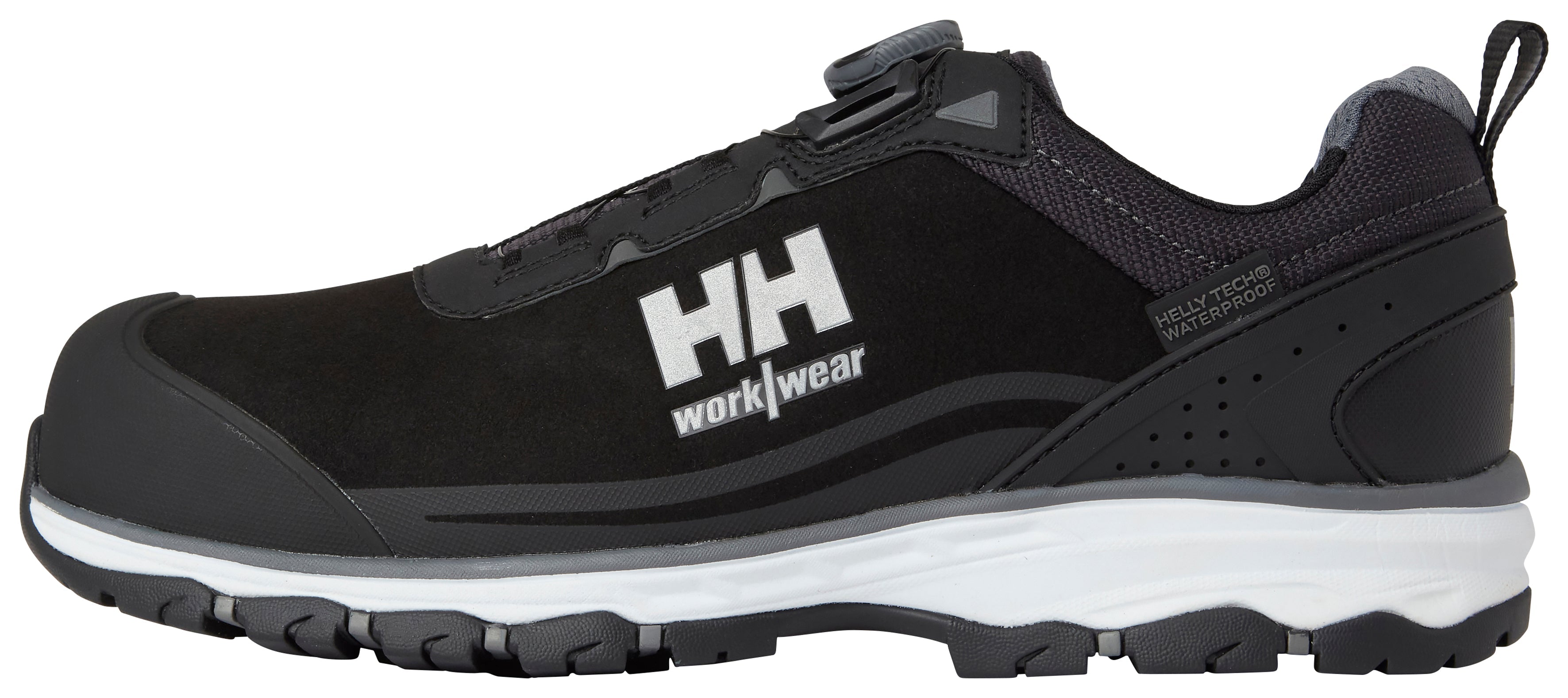 Helly Hansen Sicherheitsschuhe CHELSEA EVO 2 MXR LOW BOA S7S 